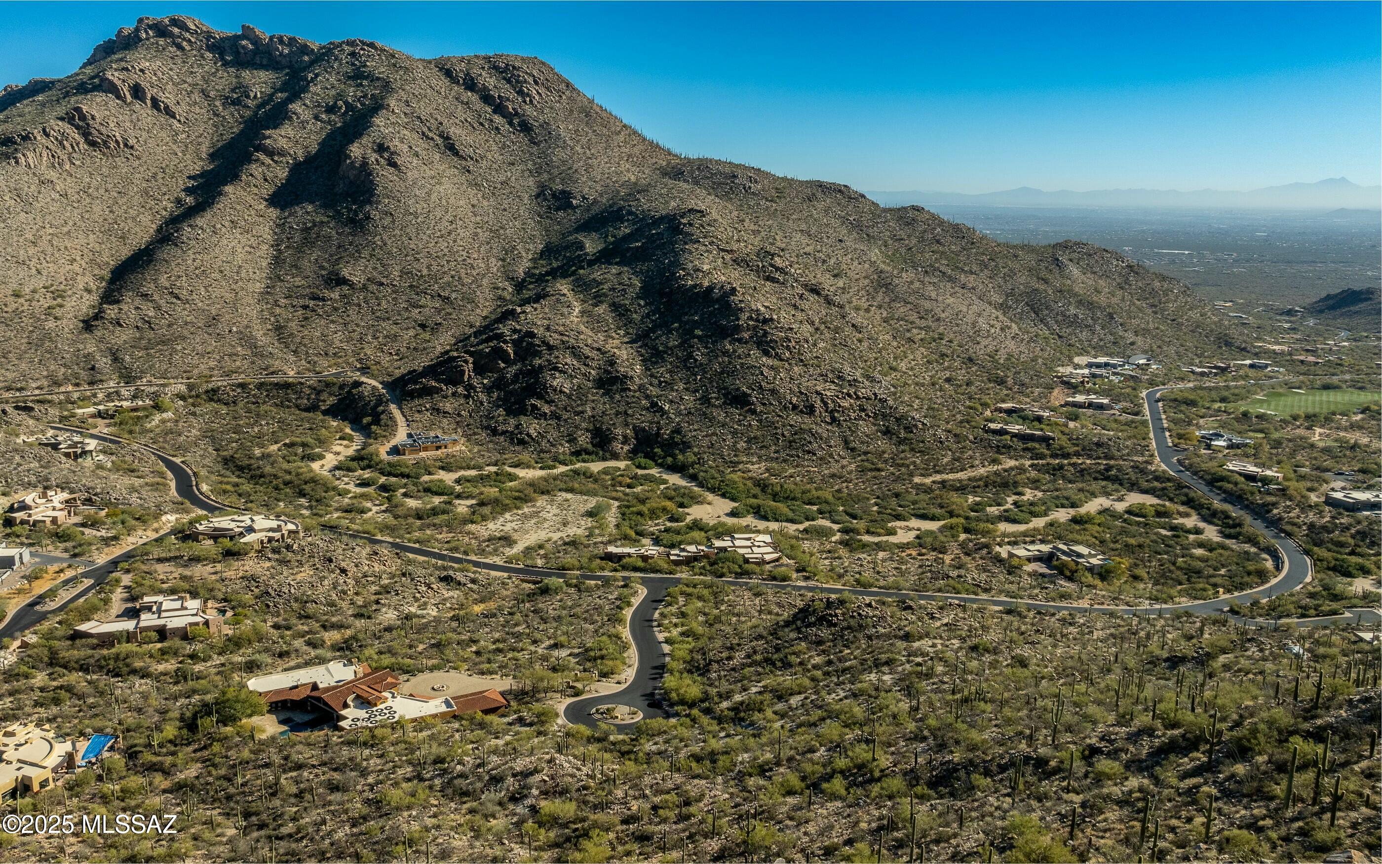 Canyon Pass At Dove Mountain - Land