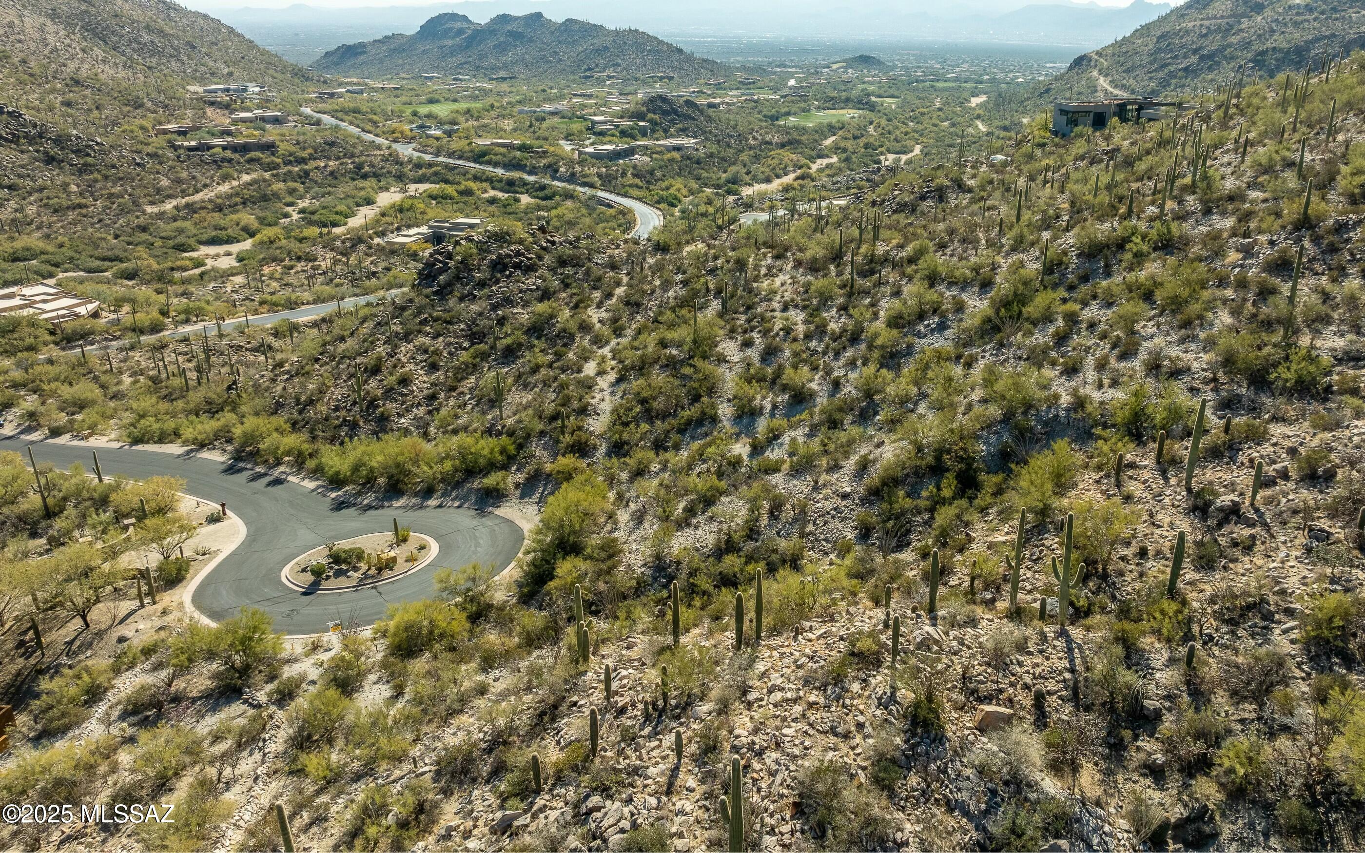 Canyon Pass At Dove Mountain - Land
