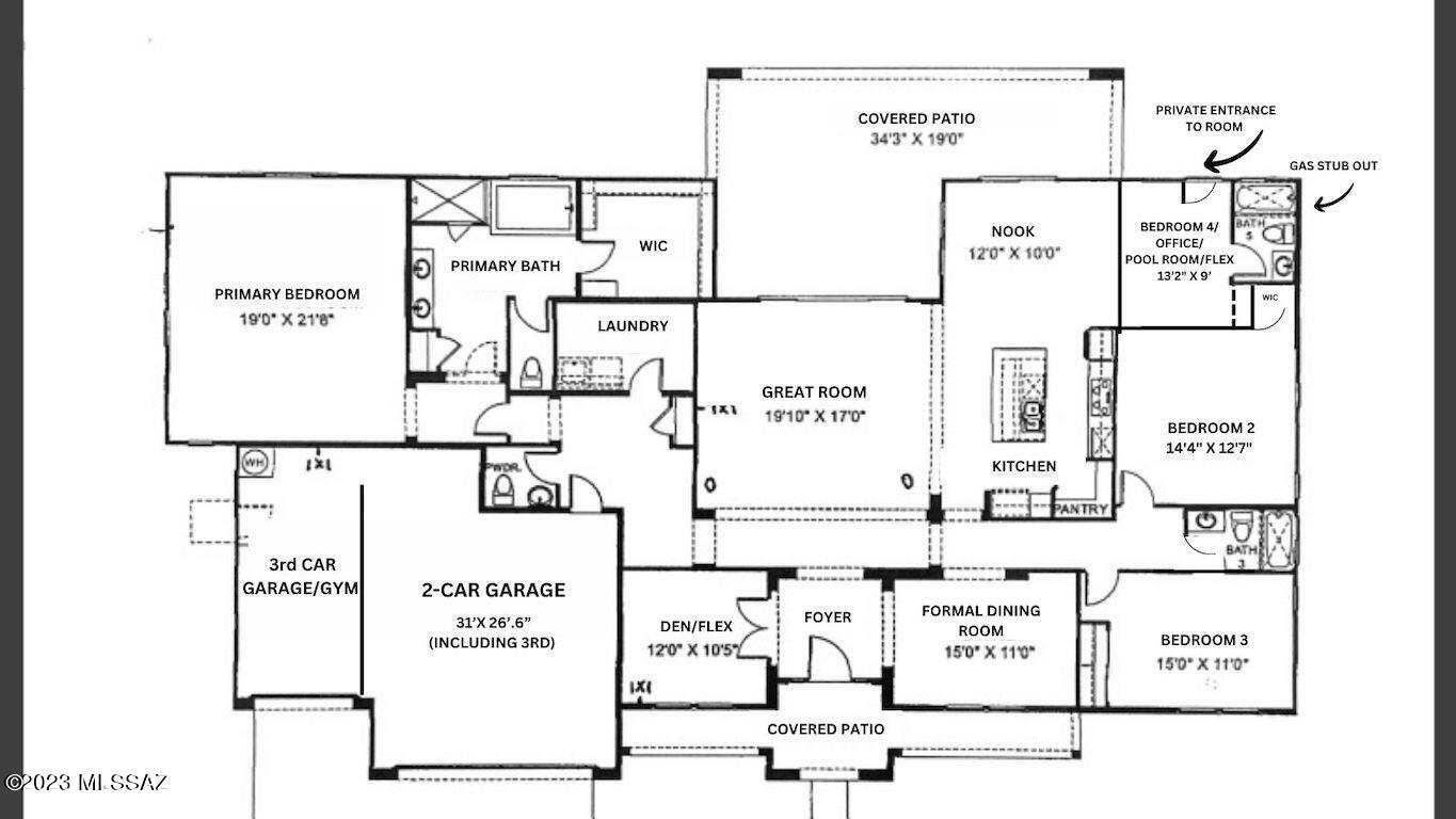 N/A - Residential