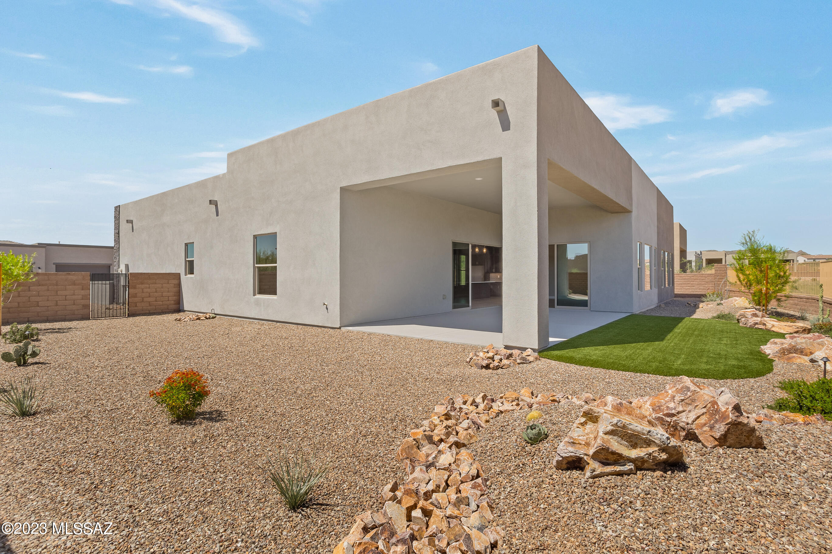 Rancho Vistoso Parcel 10-A SQ20193170002 - Residential