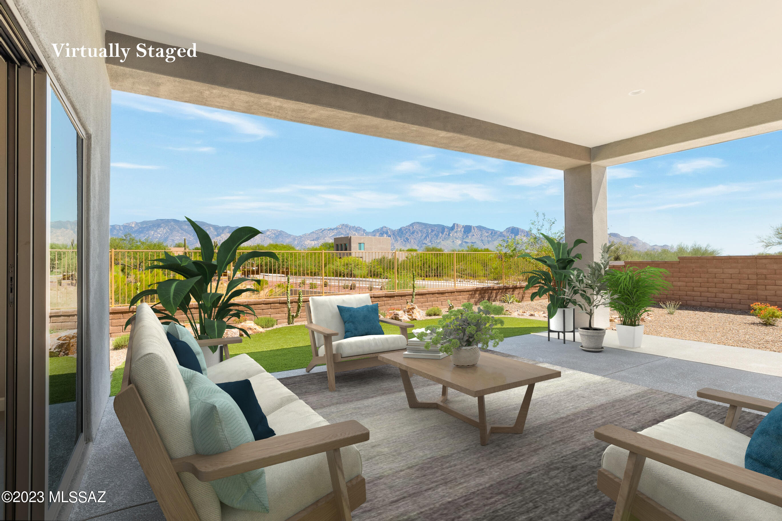 Rancho Vistoso Parcel 10-A SQ20193170002 - Residential
