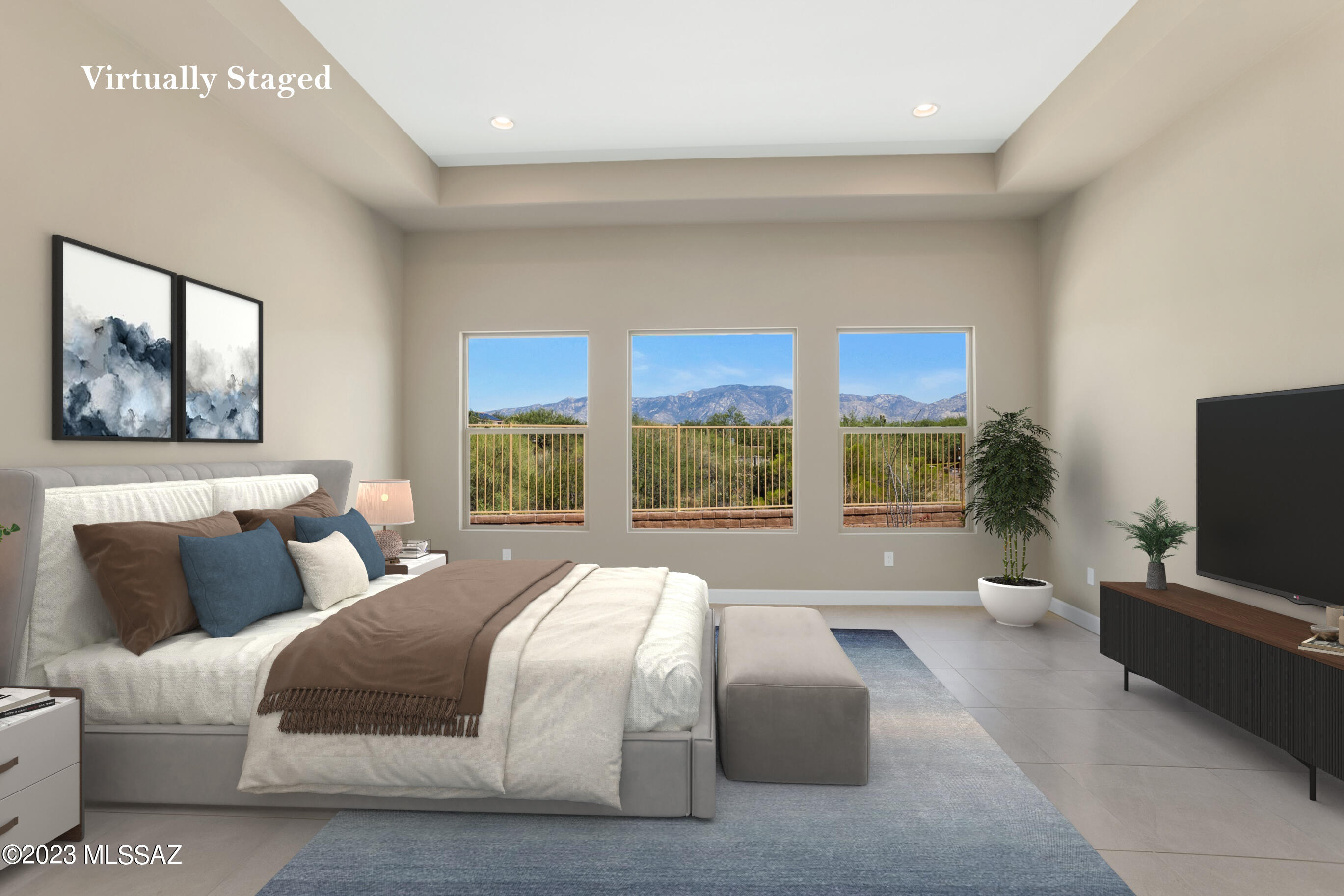 Rancho Vistoso Parcel 10-A SQ20193170002 - Residential