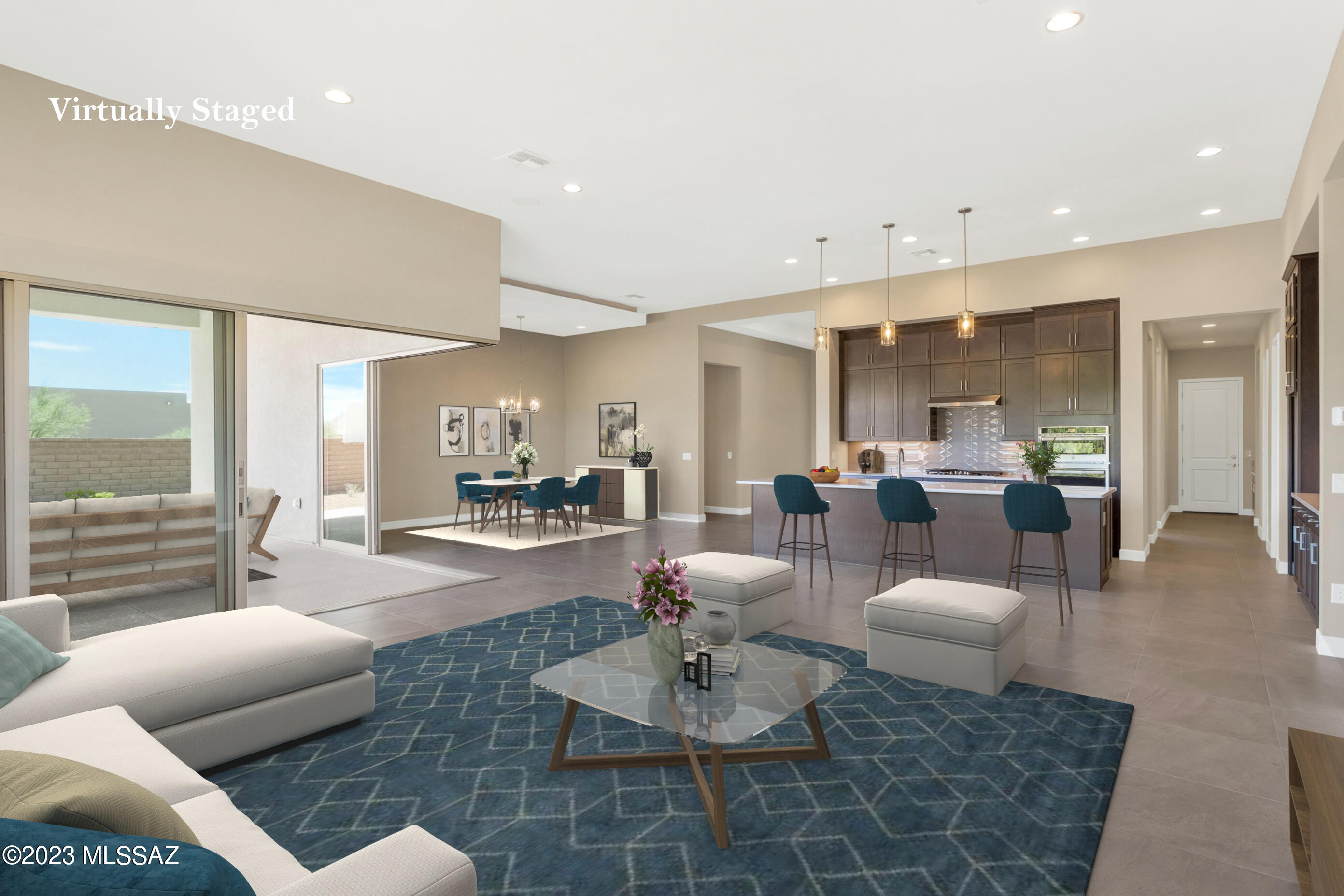 Rancho Vistoso Parcel 10-A SQ20193170002 - Residential