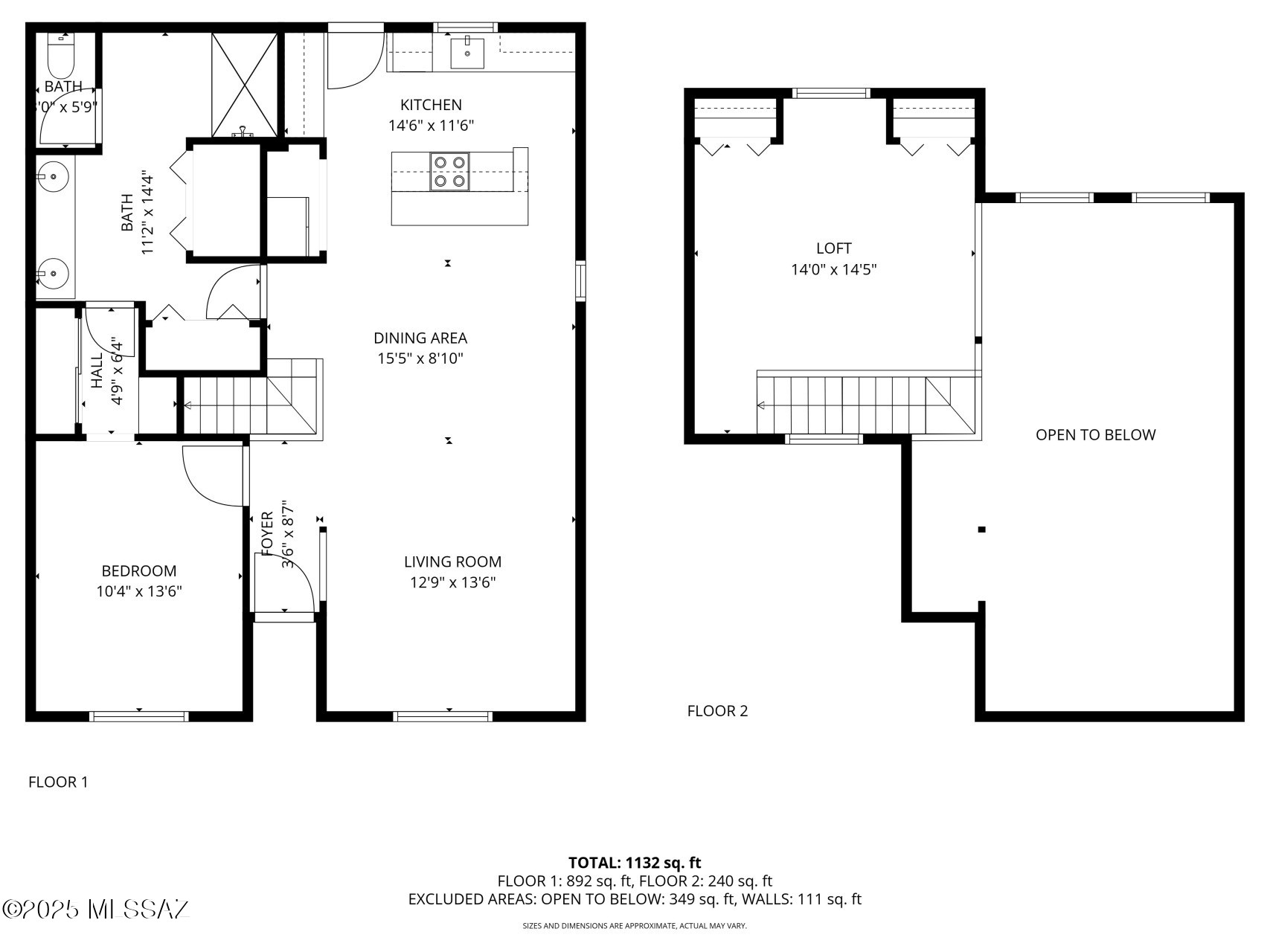 Centre Court Townhomes (1-106) - Residential