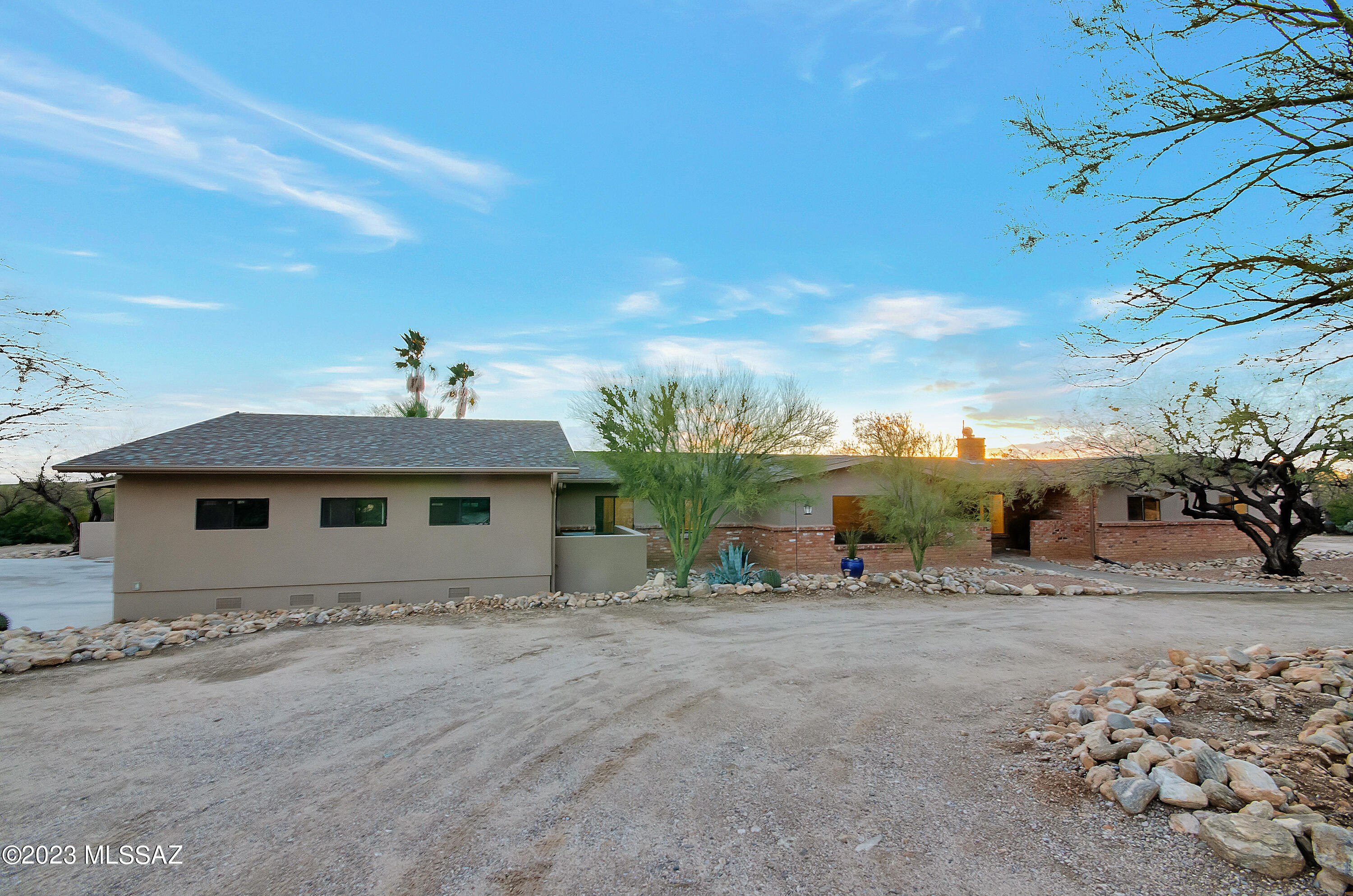Ranchitos De Los Saguaros (1-21) - Residential
