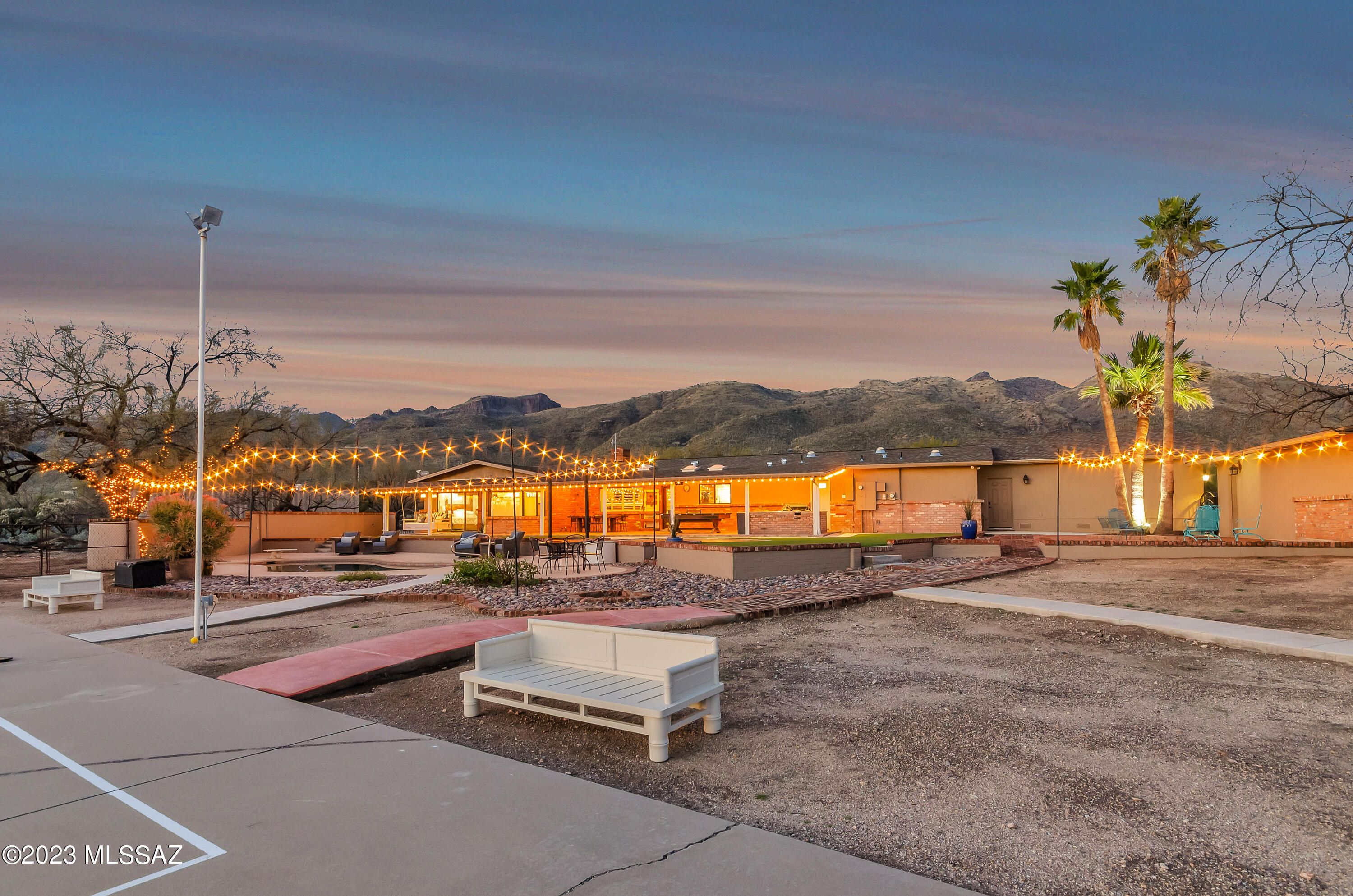 Ranchitos De Los Saguaros (1-21) - Residential