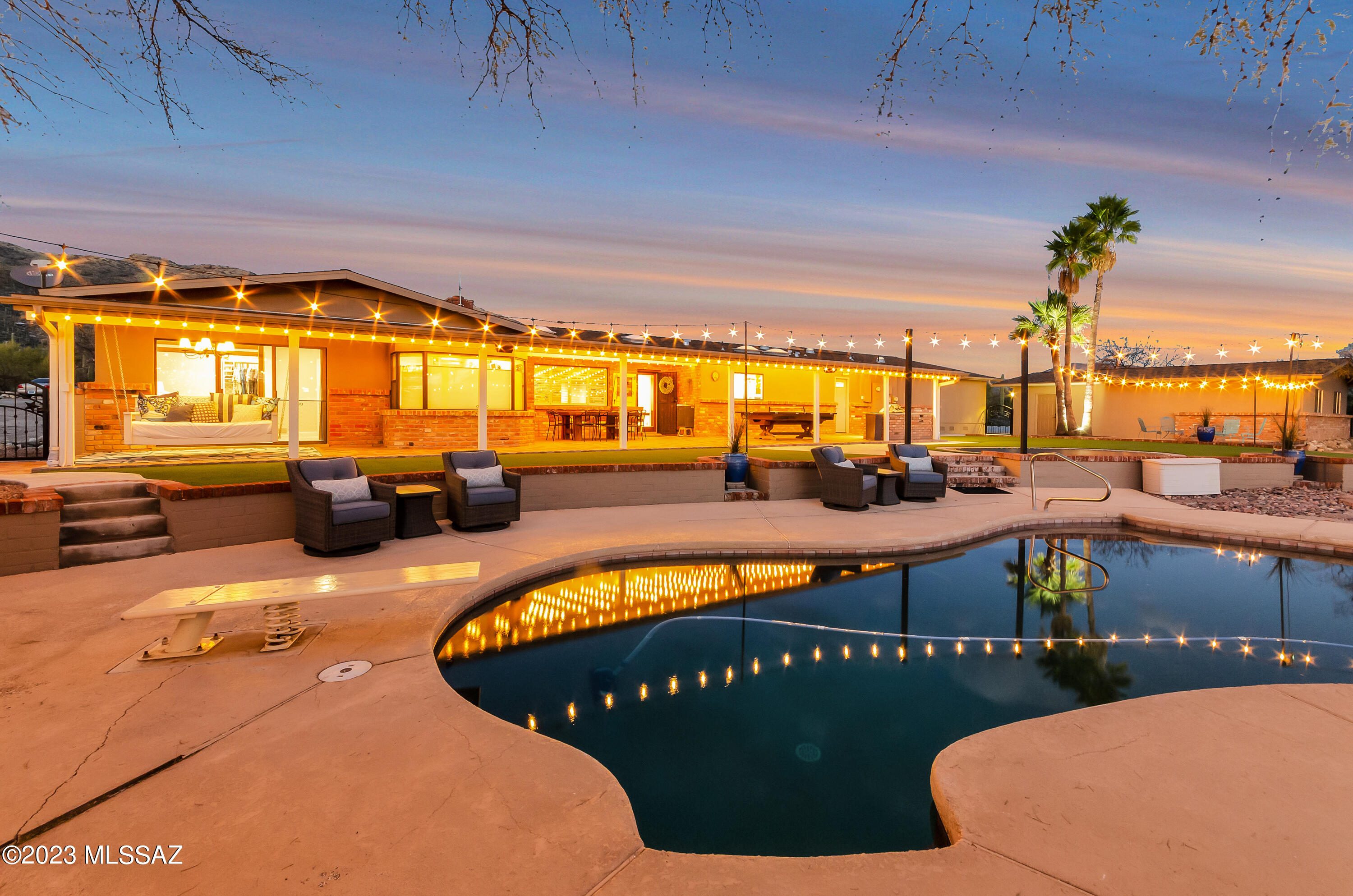 Ranchitos De Los Saguaros (1-21) - Residential