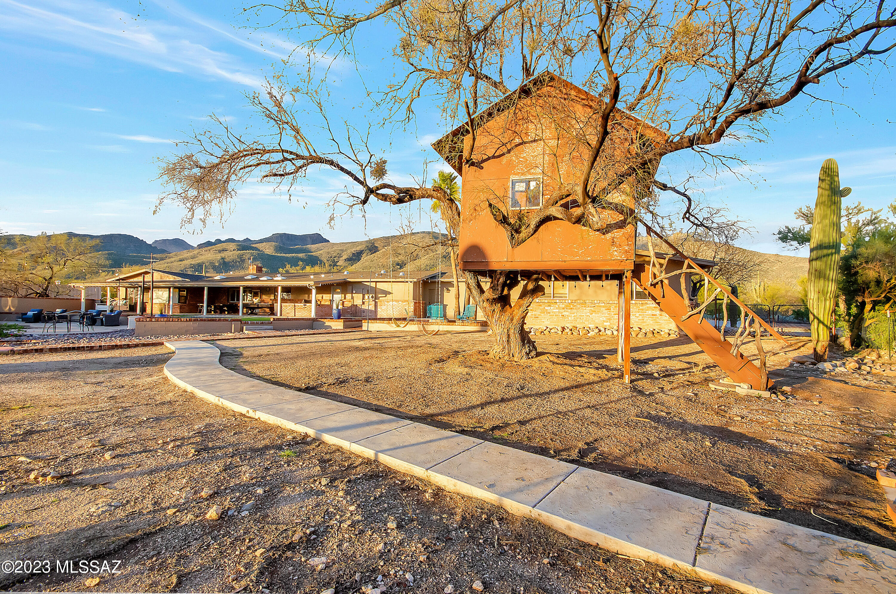 Ranchitos De Los Saguaros (1-21) - Residential