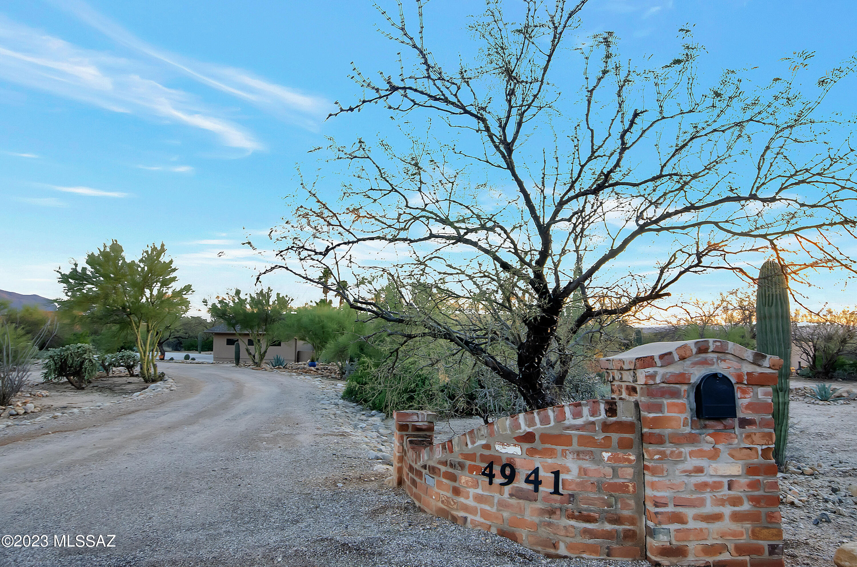 Ranchitos De Los Saguaros (1-21) - Residential