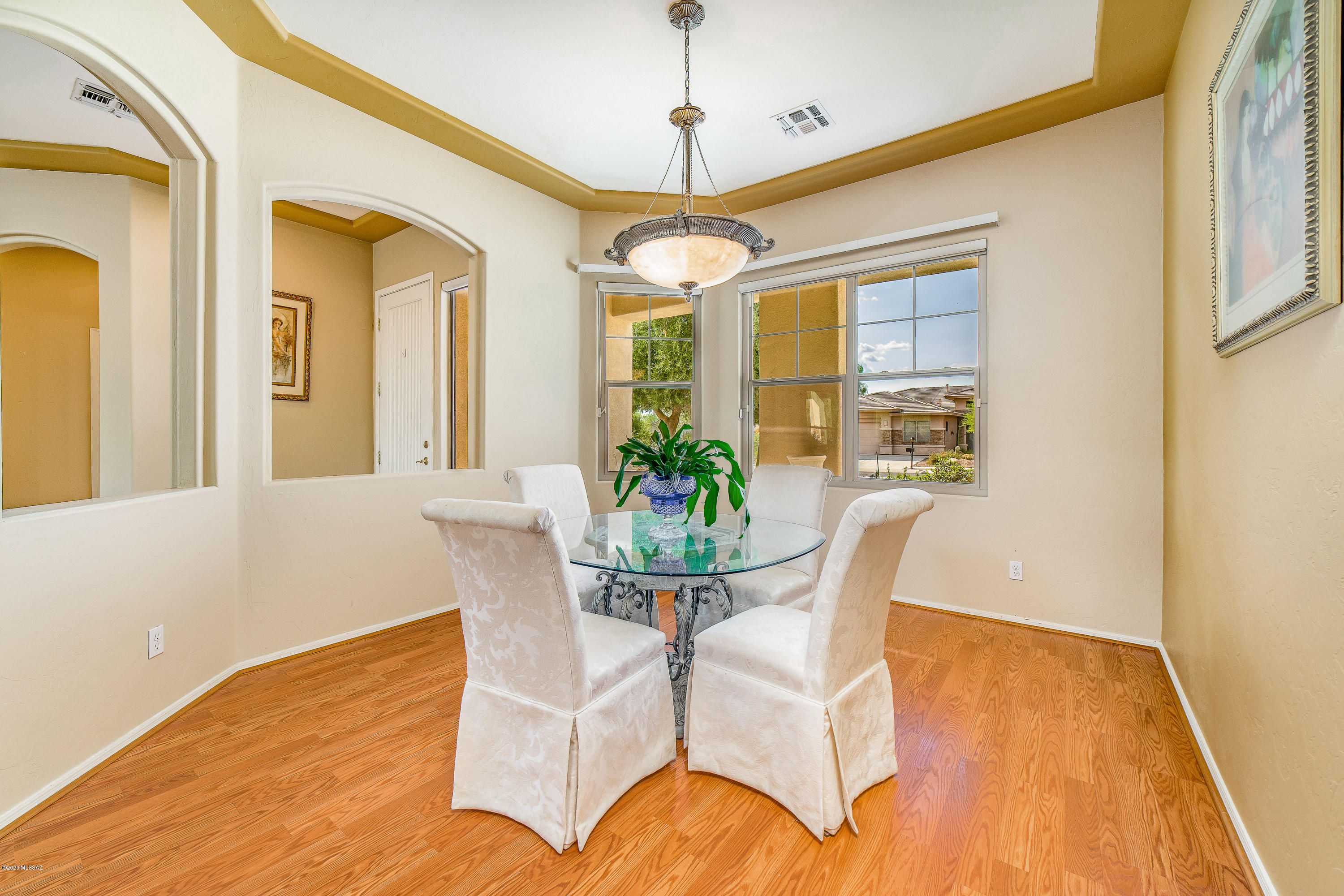 Monument Vista (1-106) - Residential