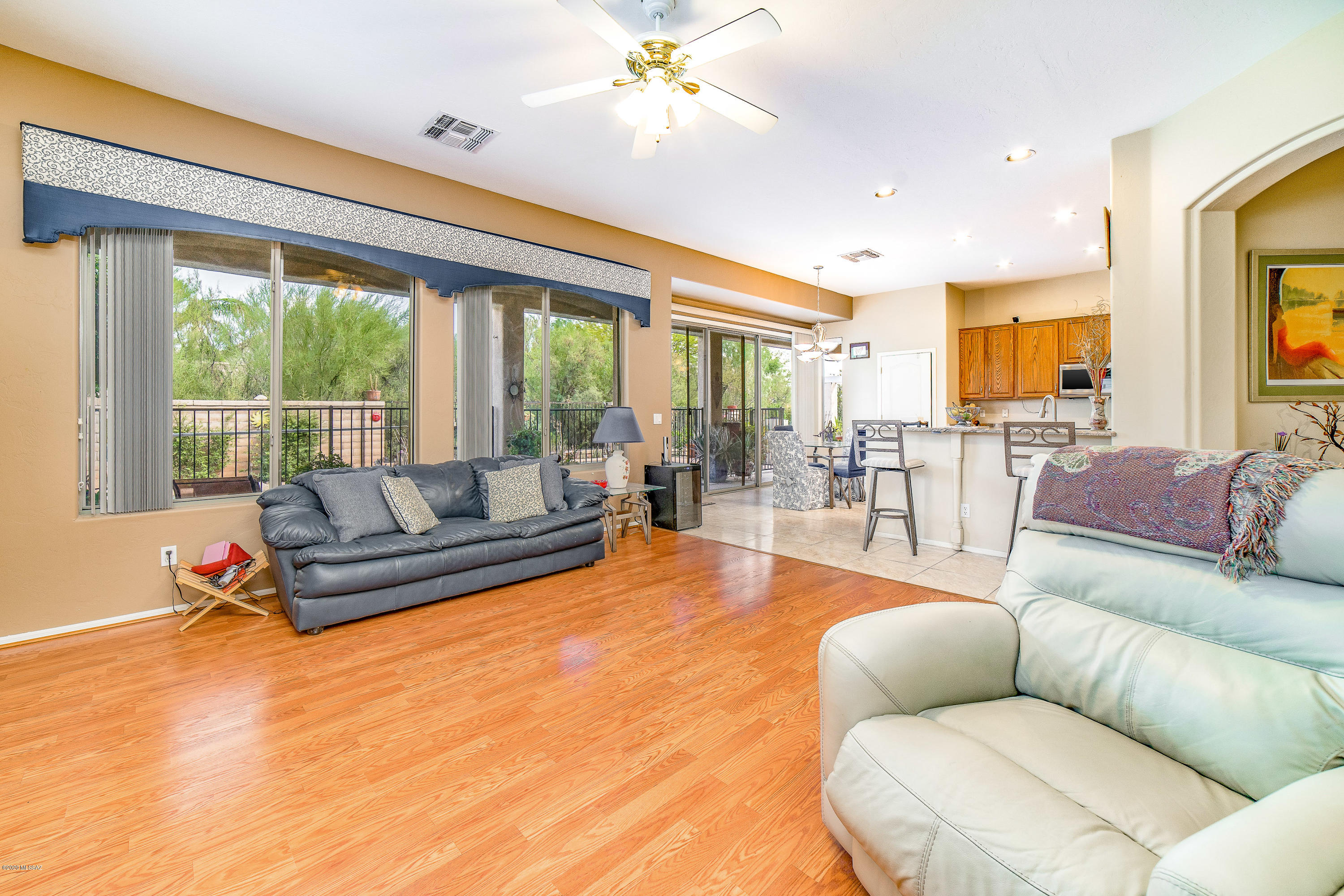 Monument Vista (1-106) - Residential