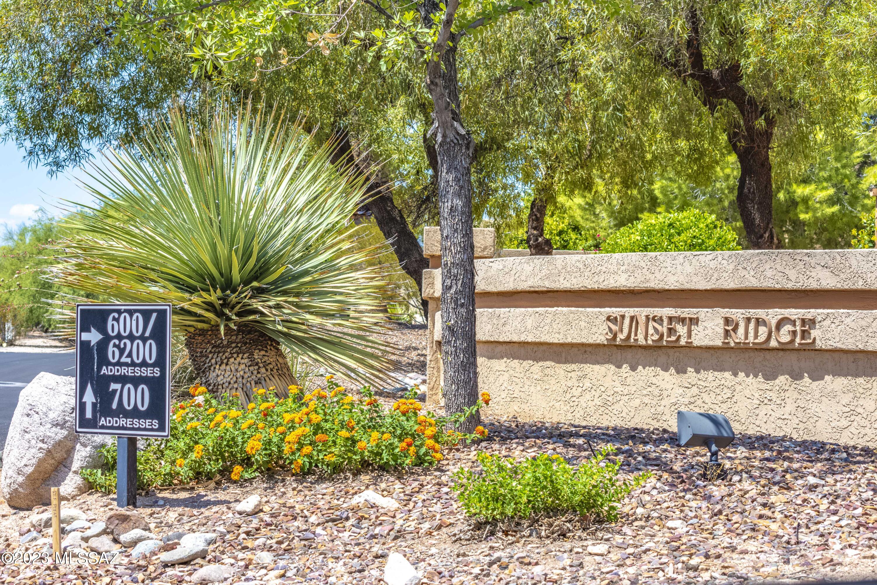 Sunset Ridge Townhomes (1-73) - Residential