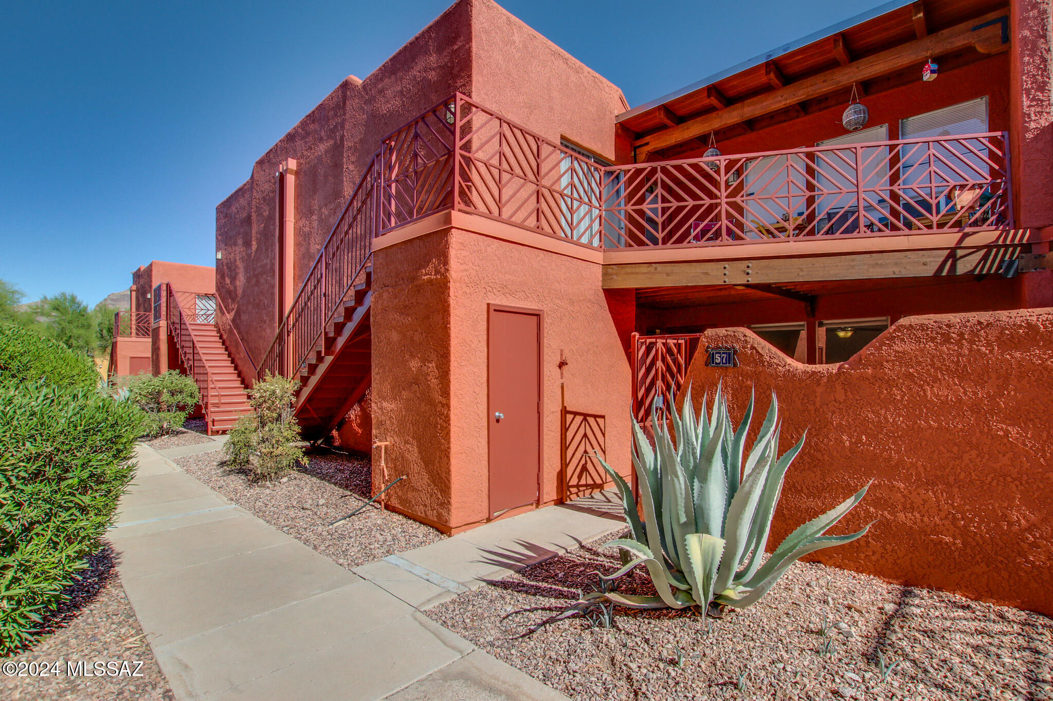 Reflections in the Catalina Condominium - Residential