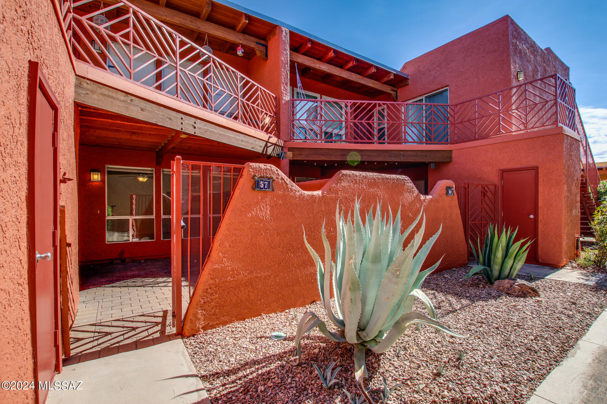 Reflections in the Catalina Condominium - Residential