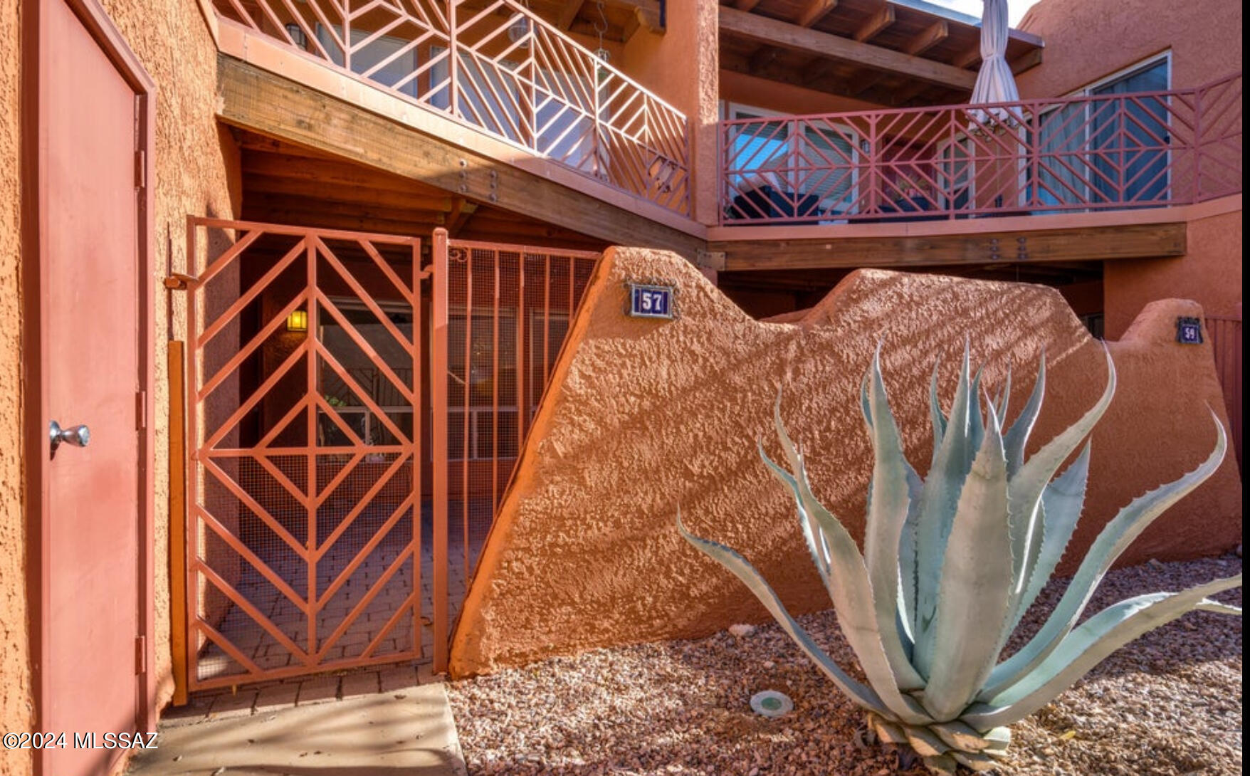 Reflections in the Catalina Condominium - Residential