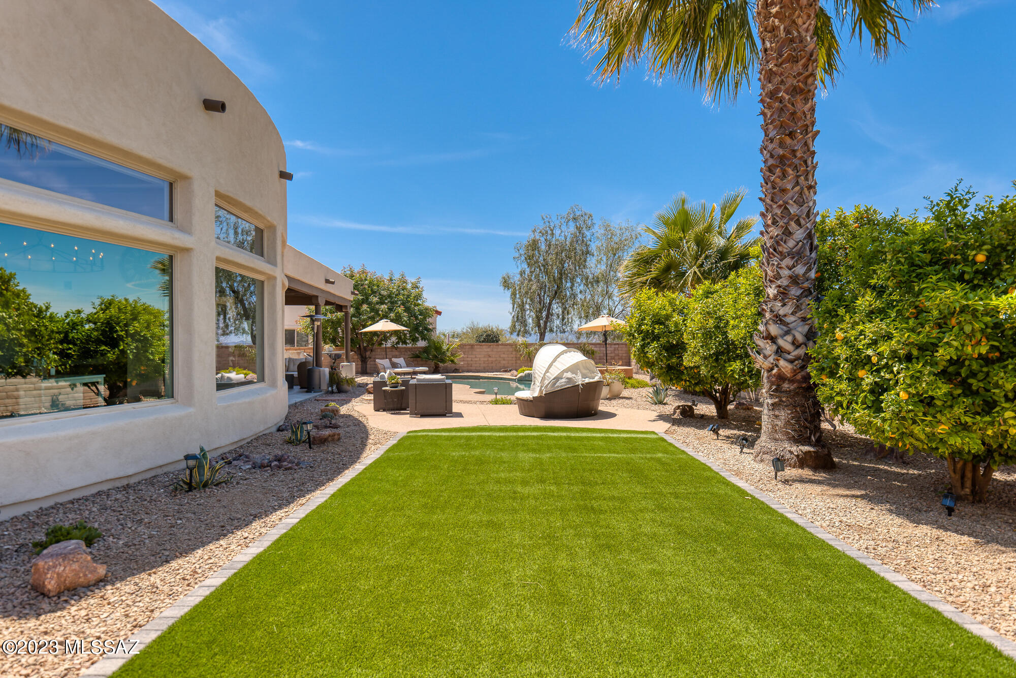 Pusch Ridge Vistas (1-31) - Residential