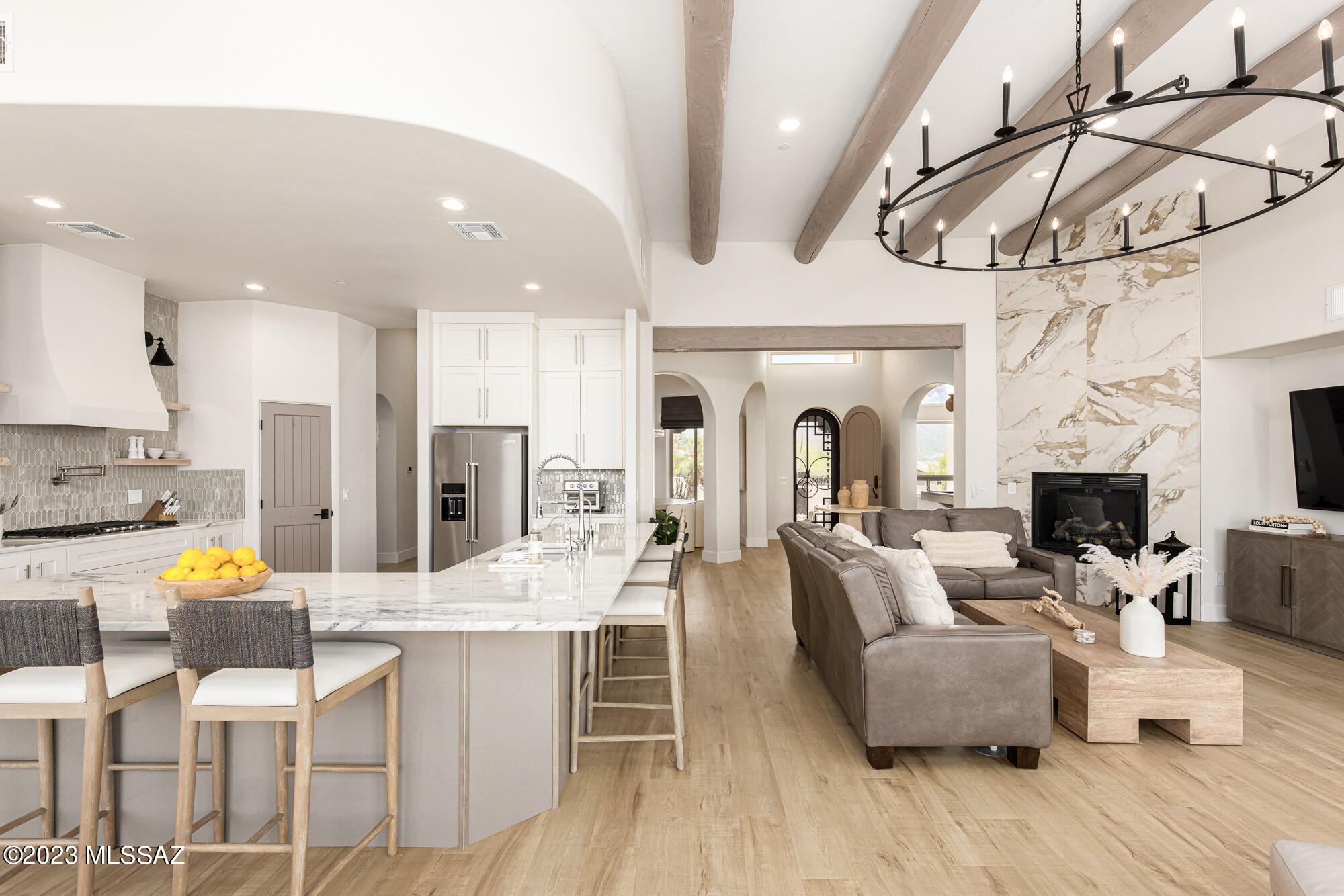 Pusch Ridge Vistas (1-31) - Residential