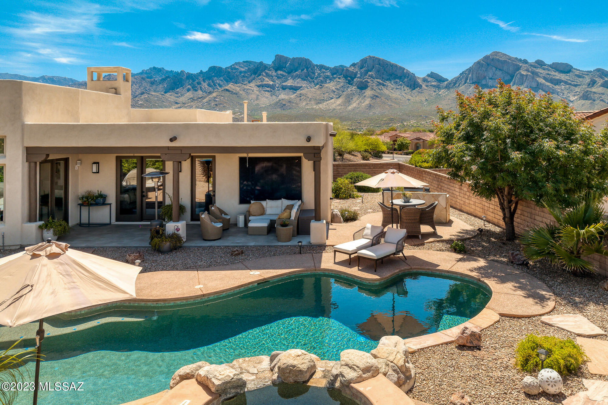 Pusch Ridge Vistas (1-31) - Residential