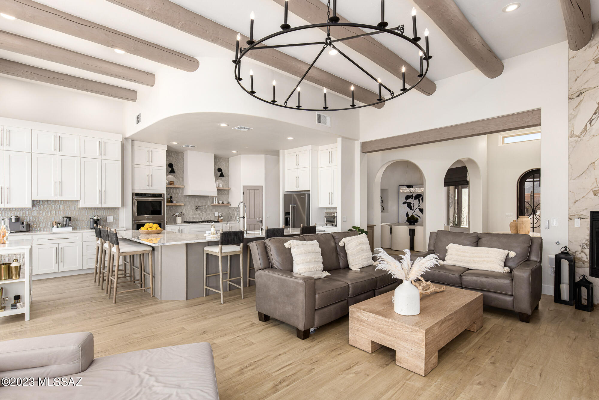 Pusch Ridge Vistas (1-31) - Residential