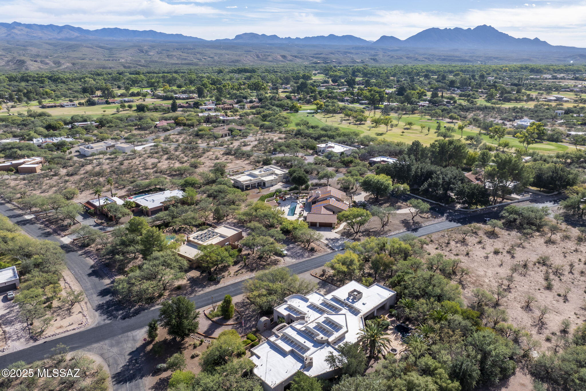 Tubac Valley Country Club Estates - Residential