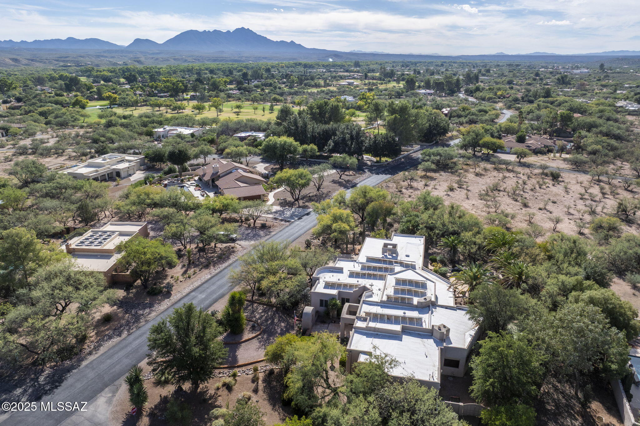 Tubac Valley Country Club Estates - Residential