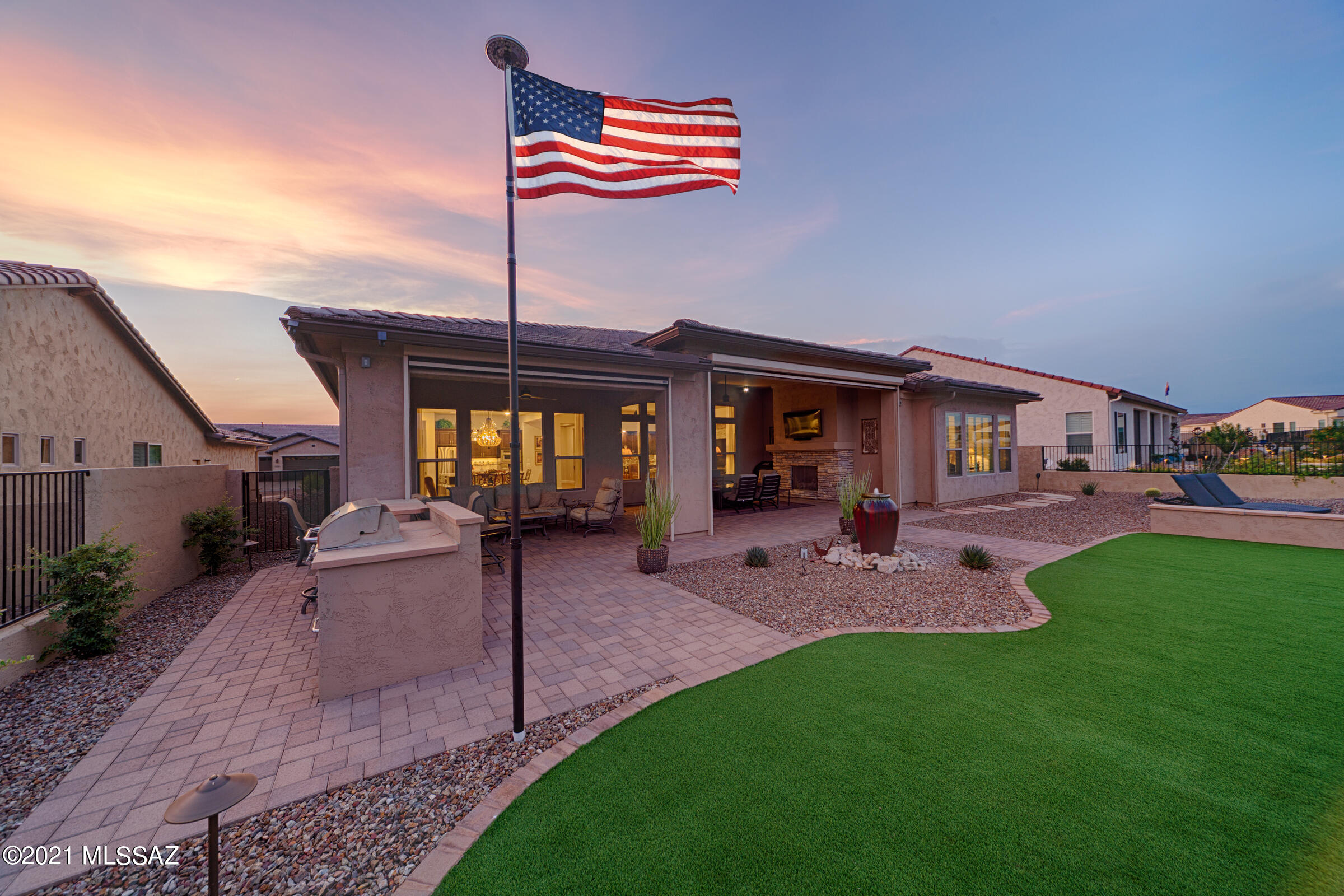 Saddlebrooke Ranch - Residential