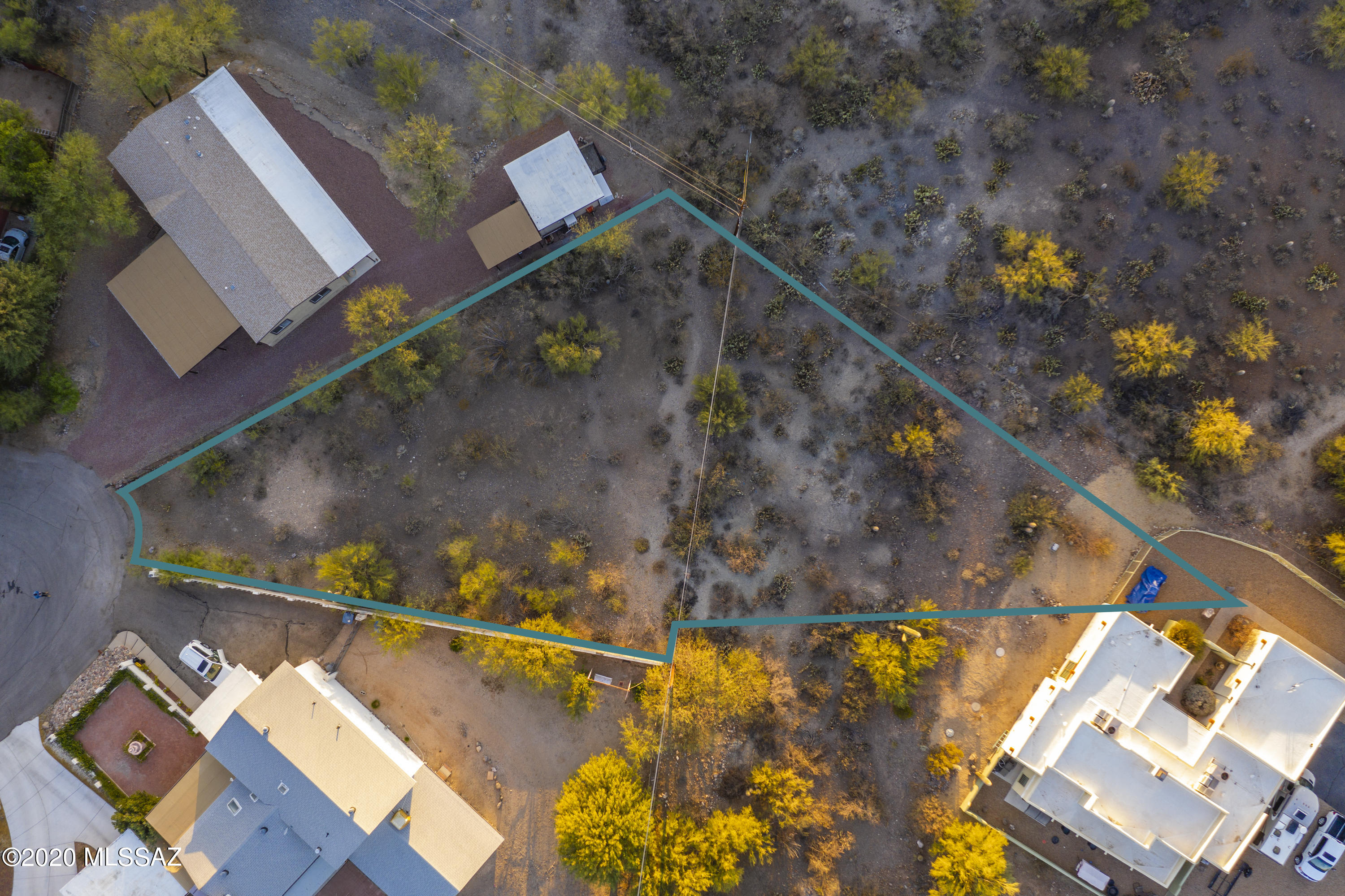 Paradise Mountain Estates - Land