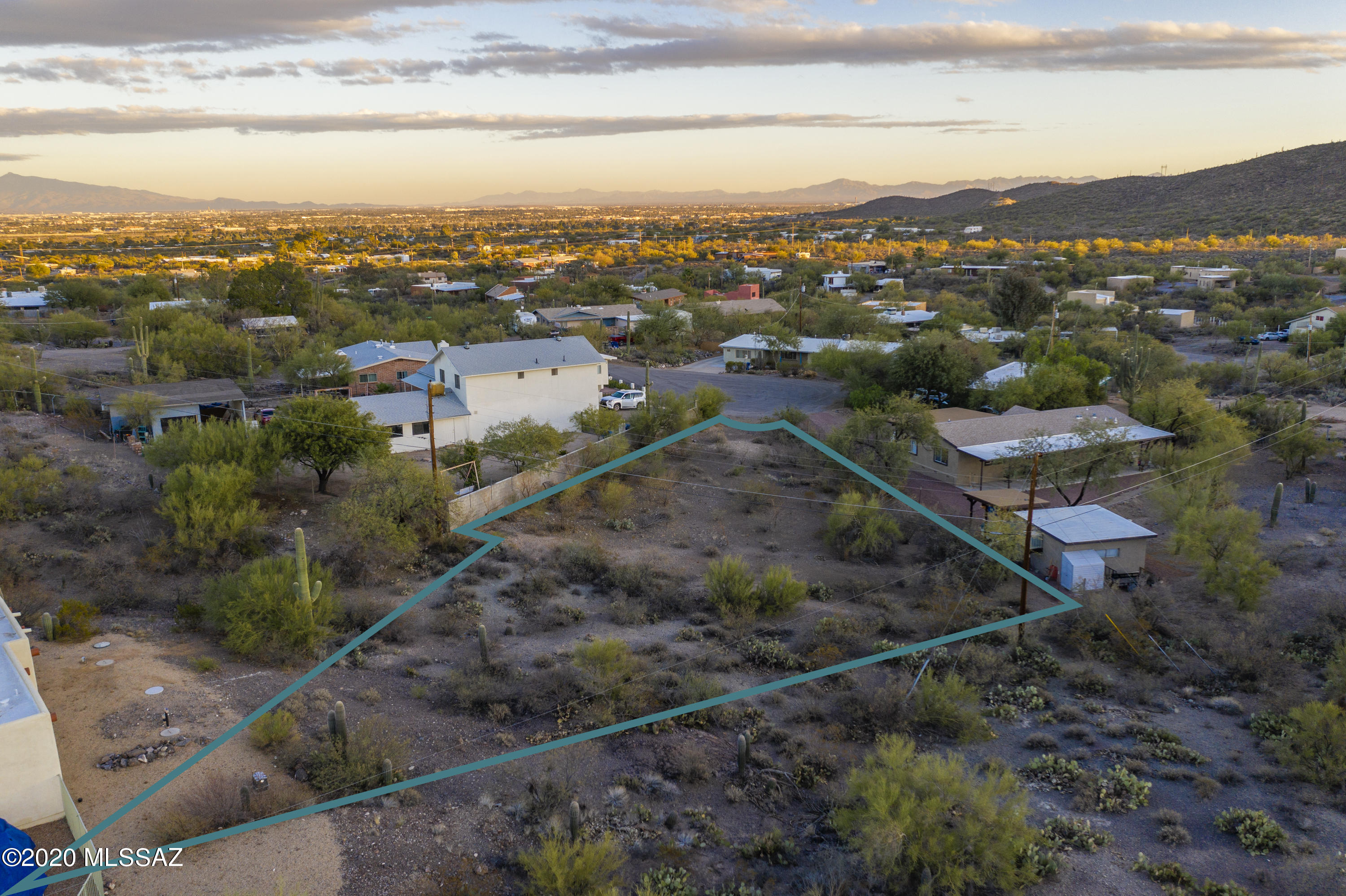 Paradise Mountain Estates - Land