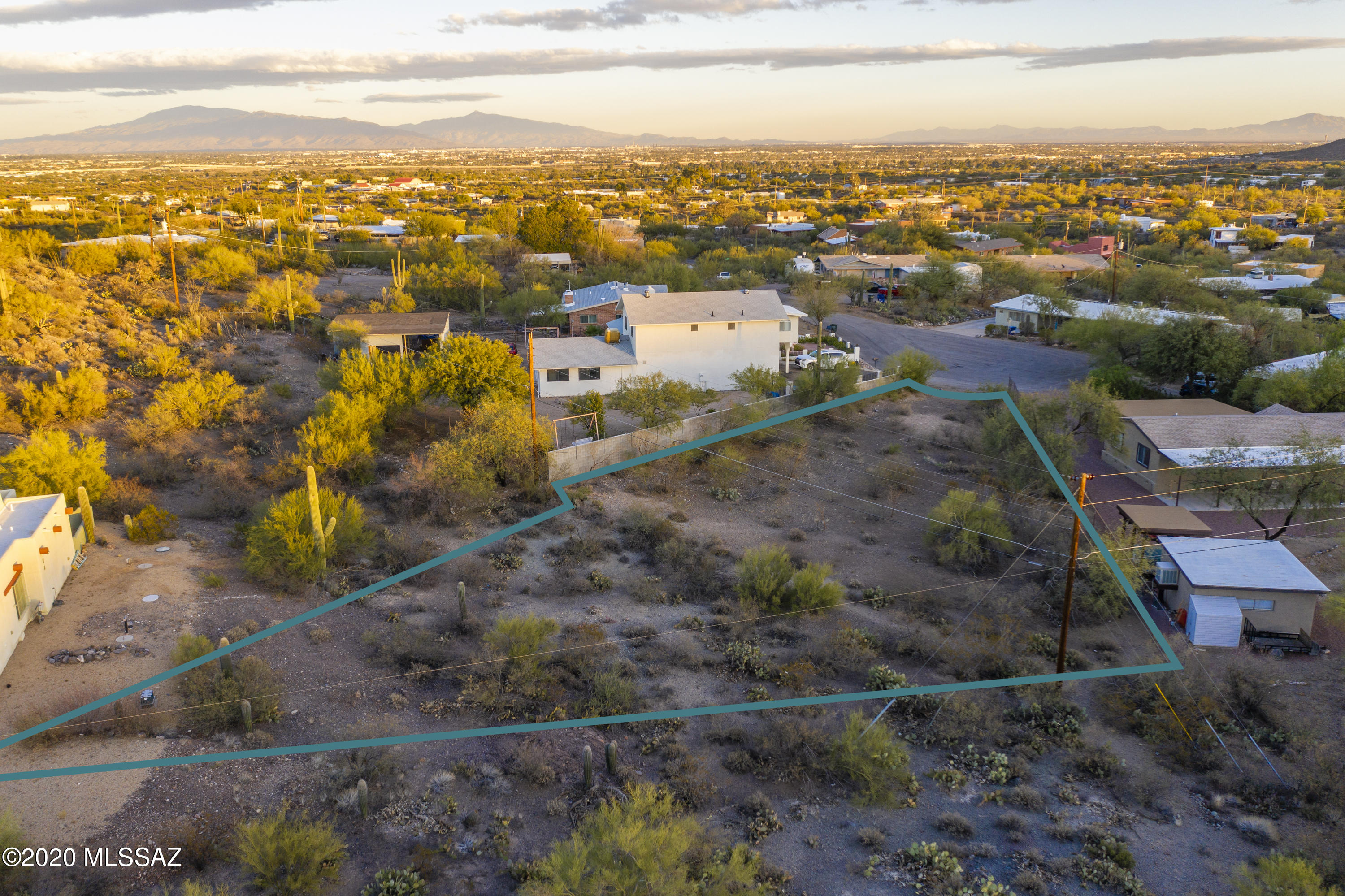 Paradise Mountain Estates - Land