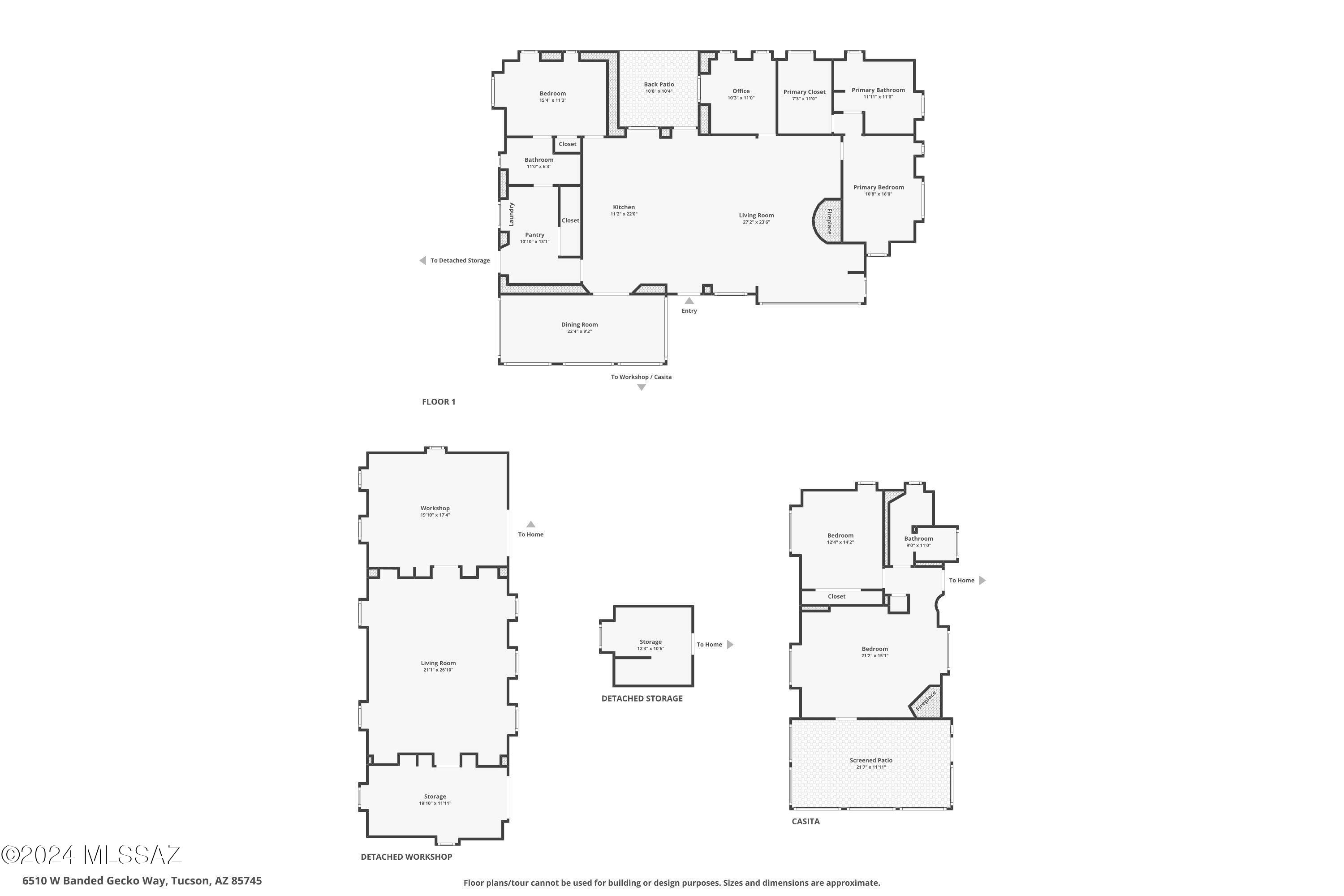Unsubdivided - Residential