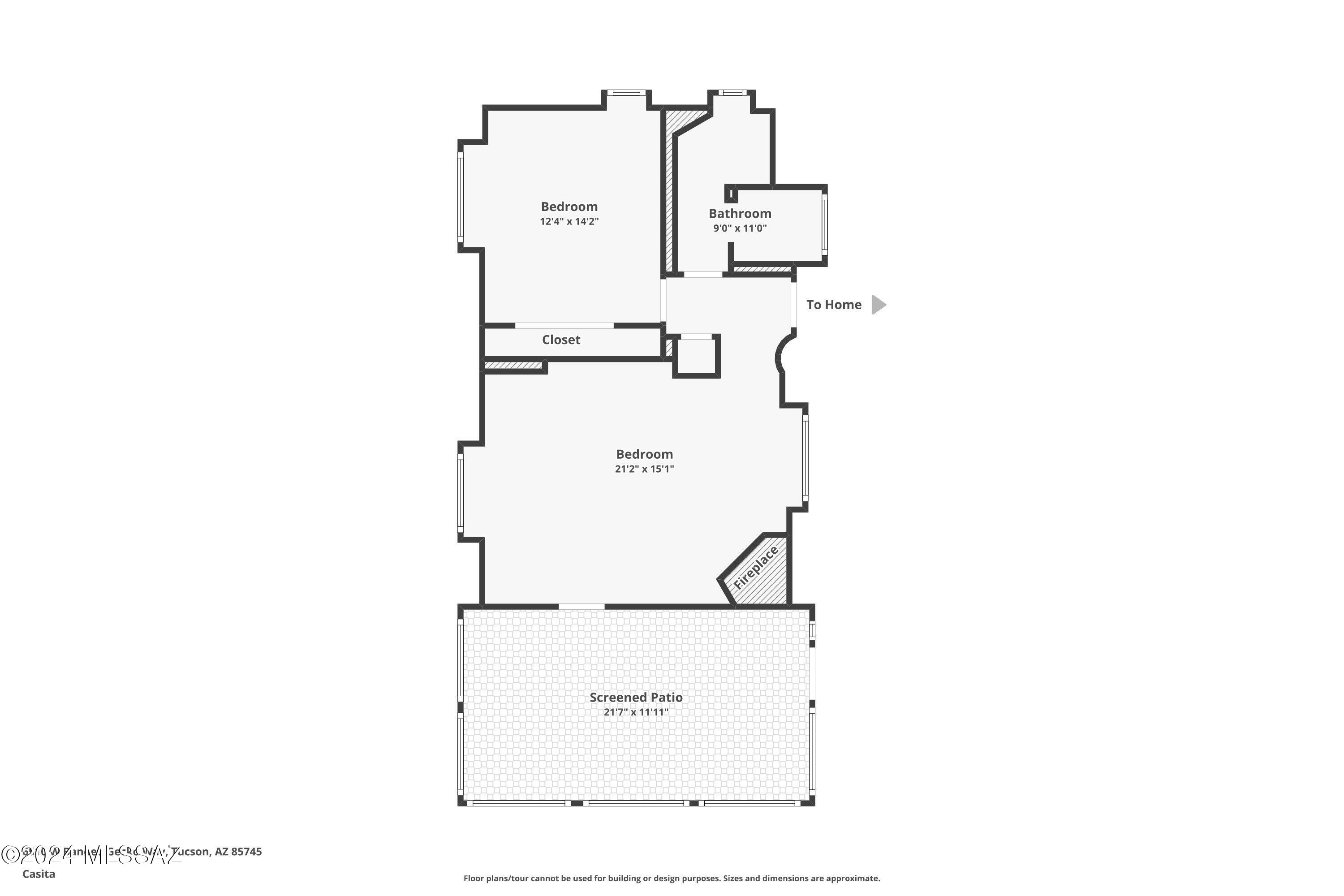 Unsubdivided - Residential