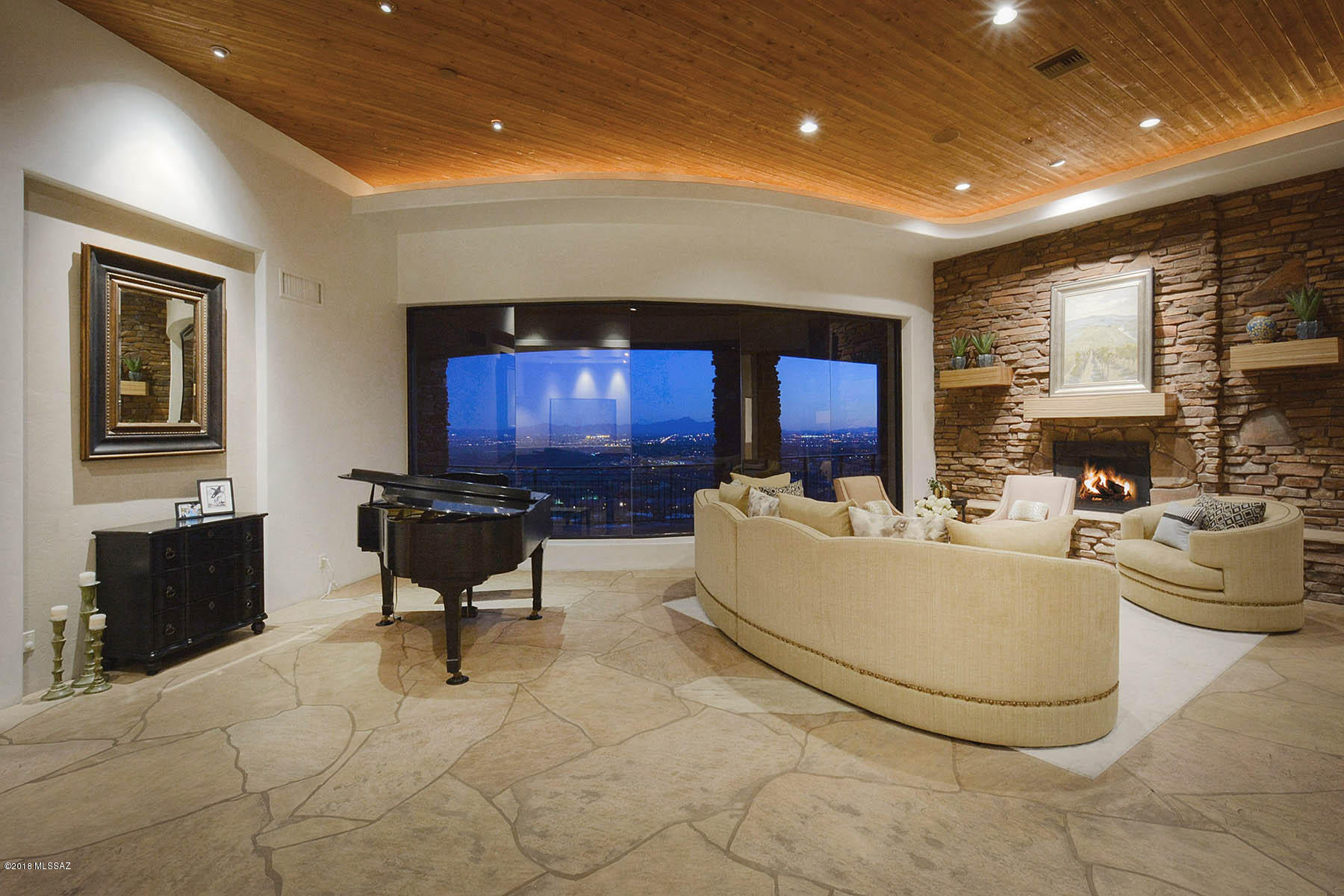 Ventana Canyon Mountain Estate (1-73) - Residential