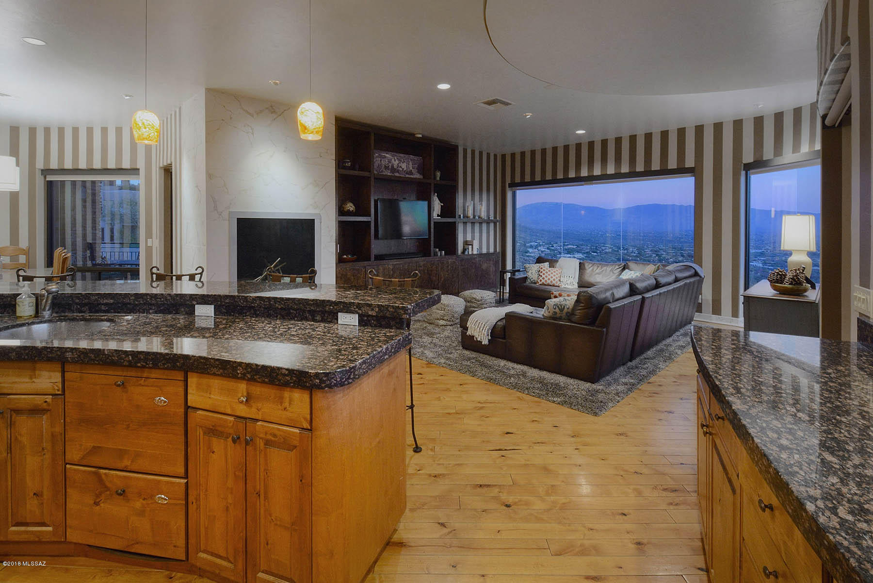 Ventana Canyon Mountain Estate (1-73) - Residential