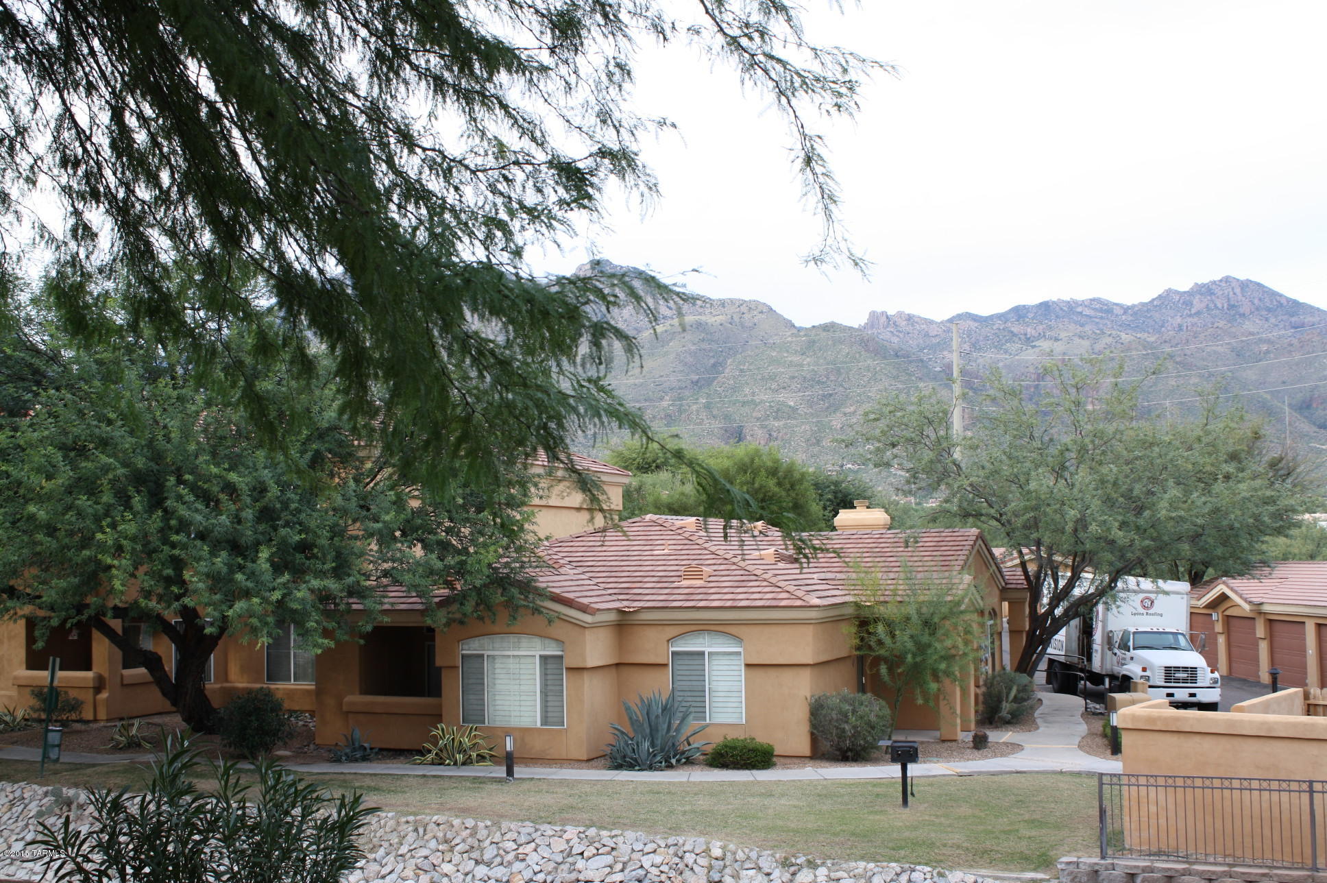 Pinnacle Canyon Condominium - Residential Lease