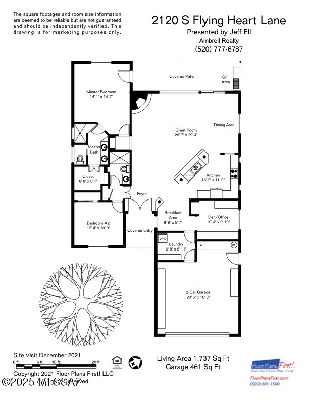 Tucson Estates NO. 2 (1-560) - Residential