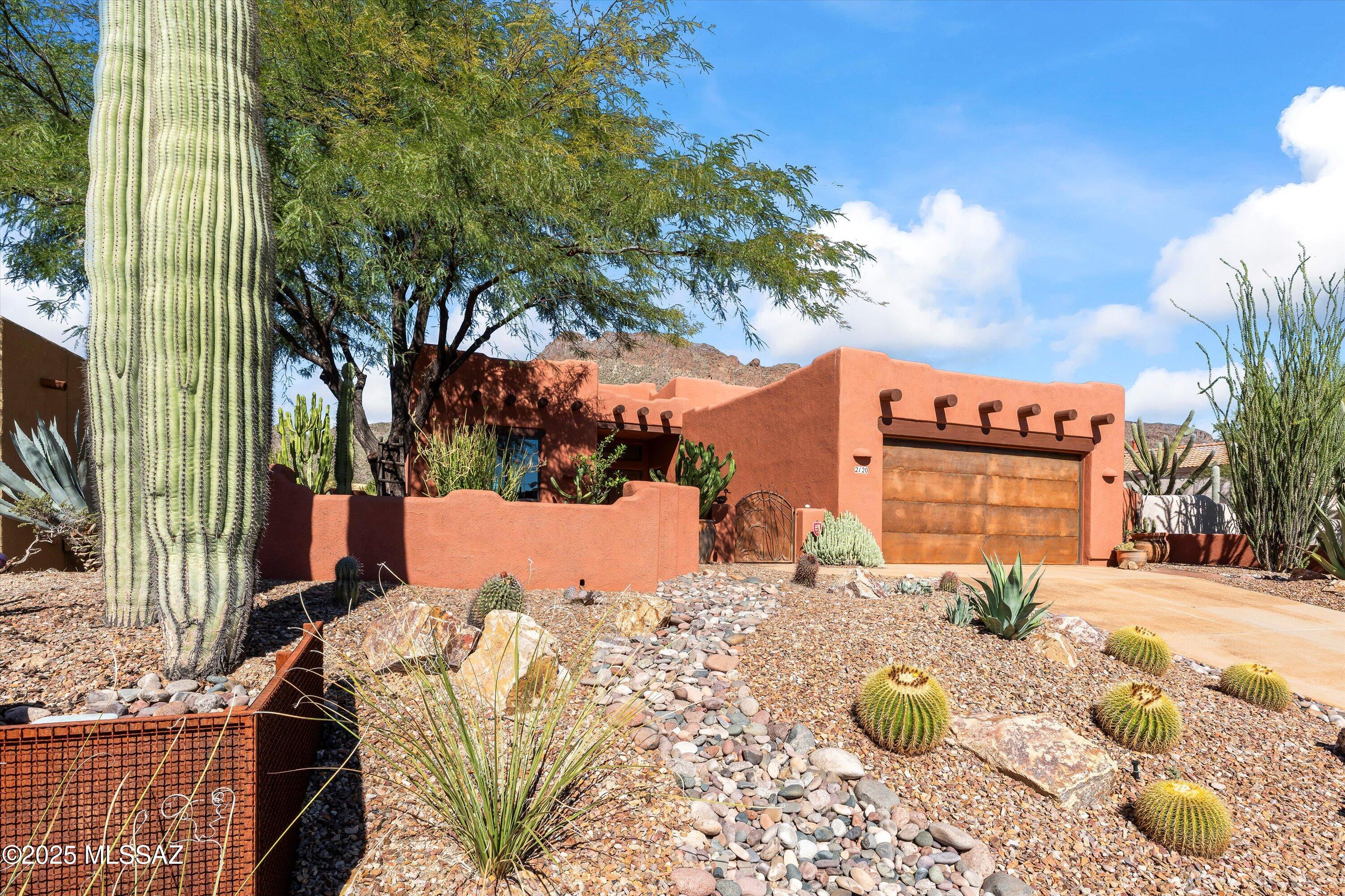 Tucson Estates NO. 2 (1-560) - Residential