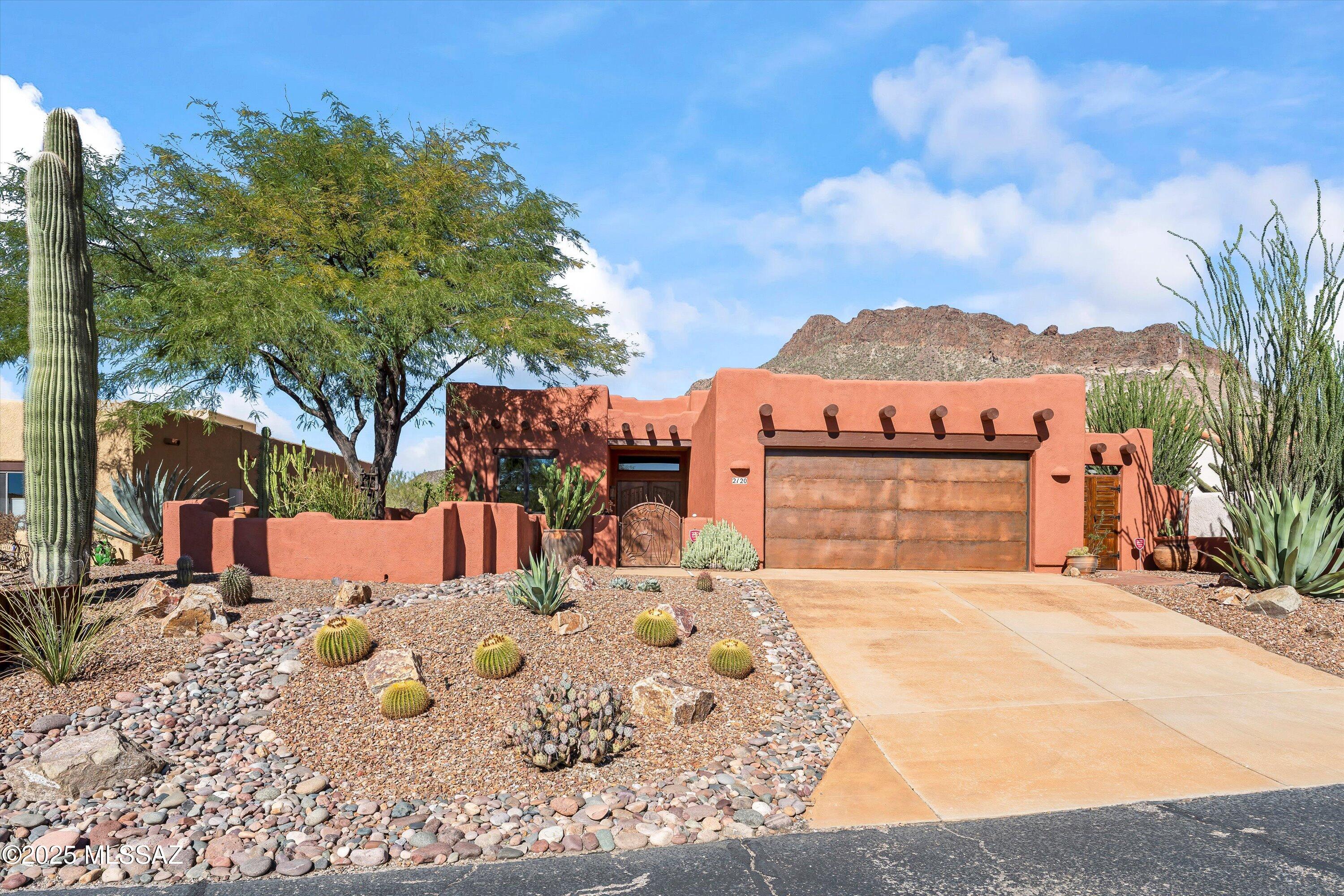 Tucson Estates NO. 2 (1-560) - Residential