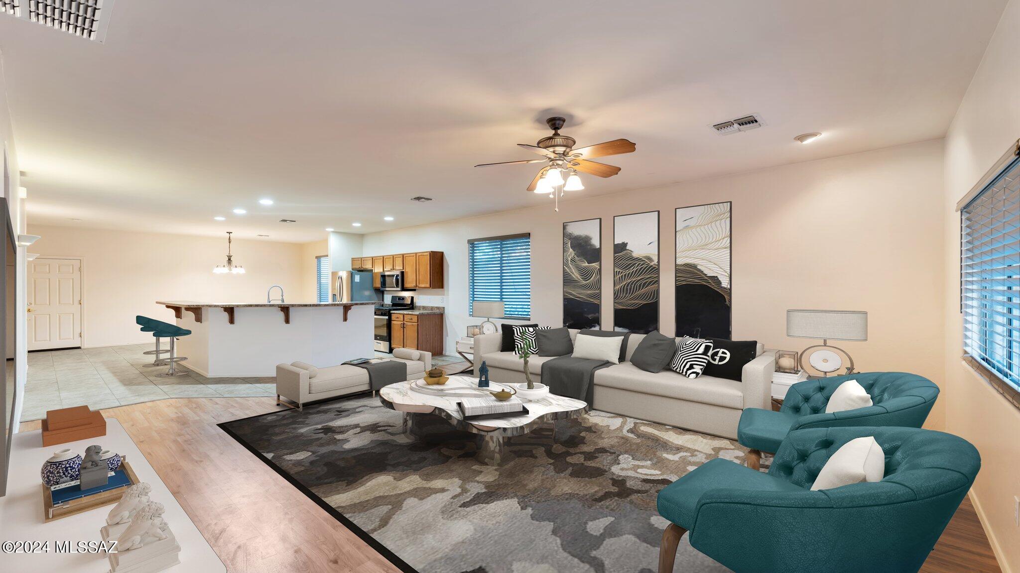 Santa Rita Ranch (1-359), (Blk 1&2) - Residential