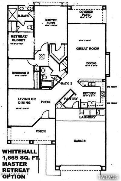 Sun City Vistoso Unit 13(1-10) - Residential Lease