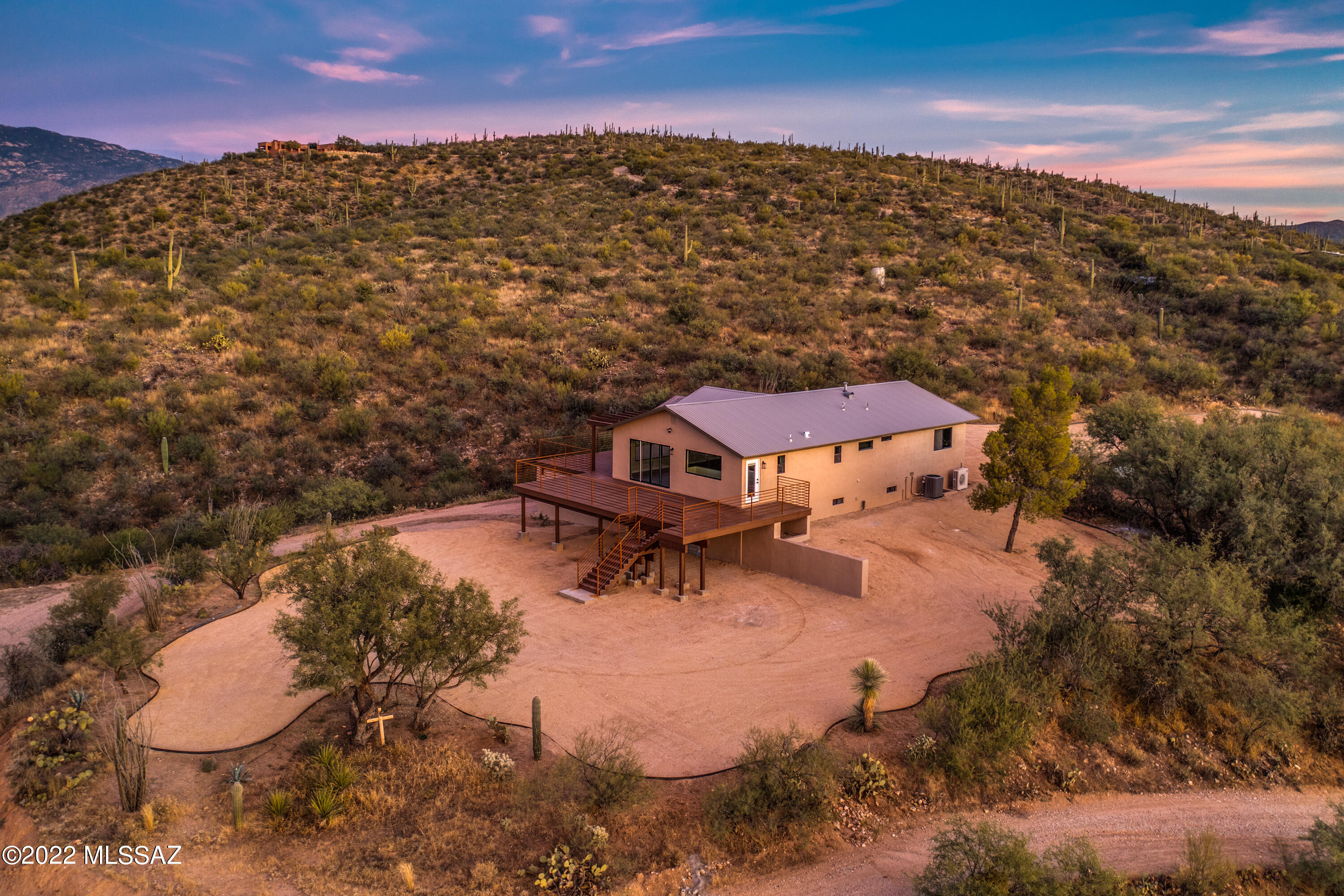 Unsubdivided - Residential