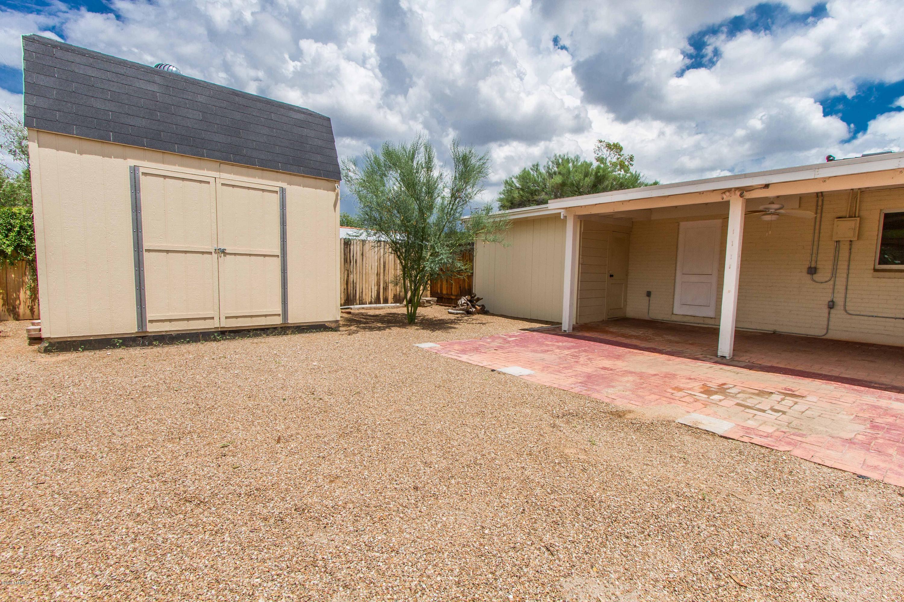 Casas Bonitas Amended - Residential Lease