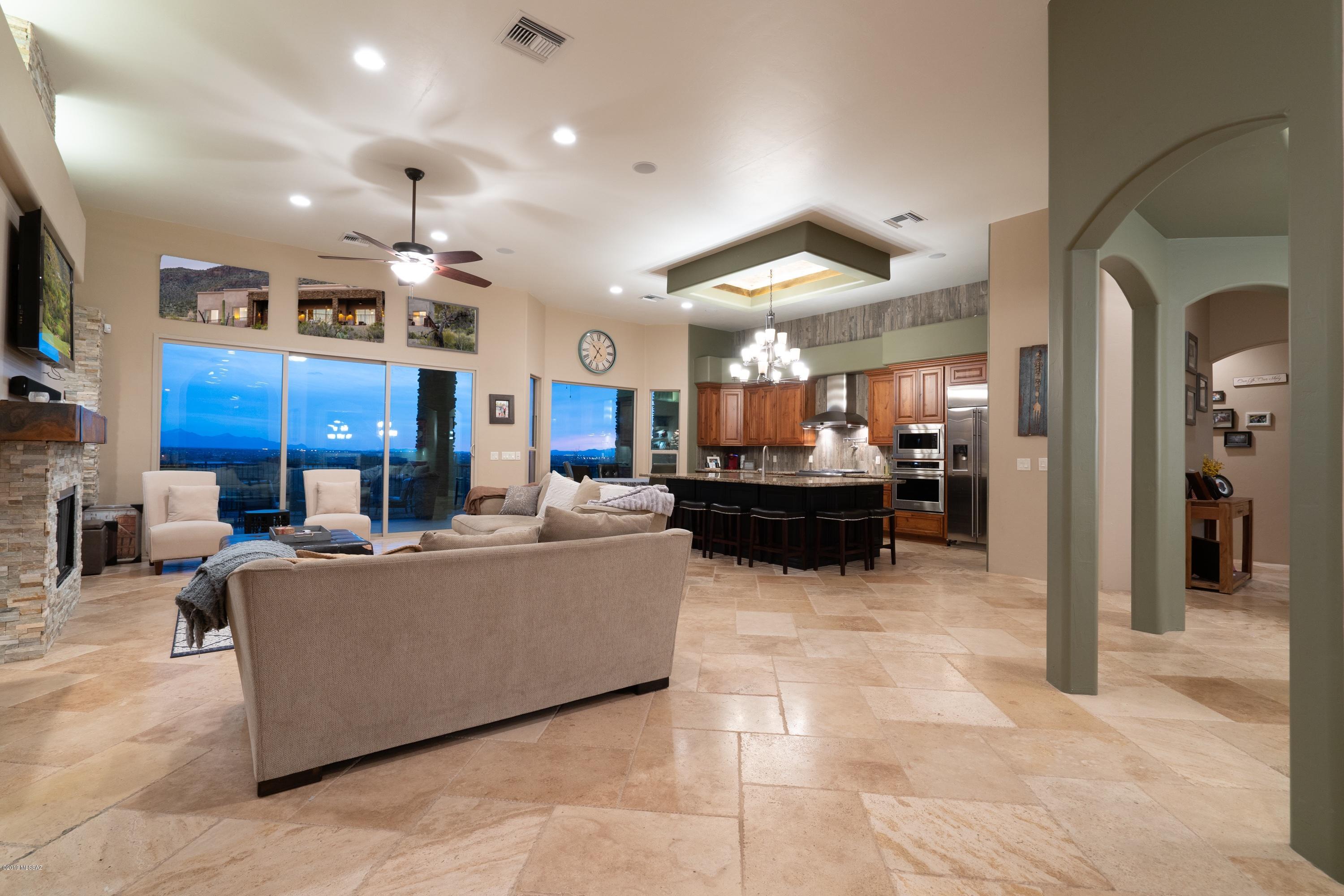 Sabino Estates (1-45) - Residential