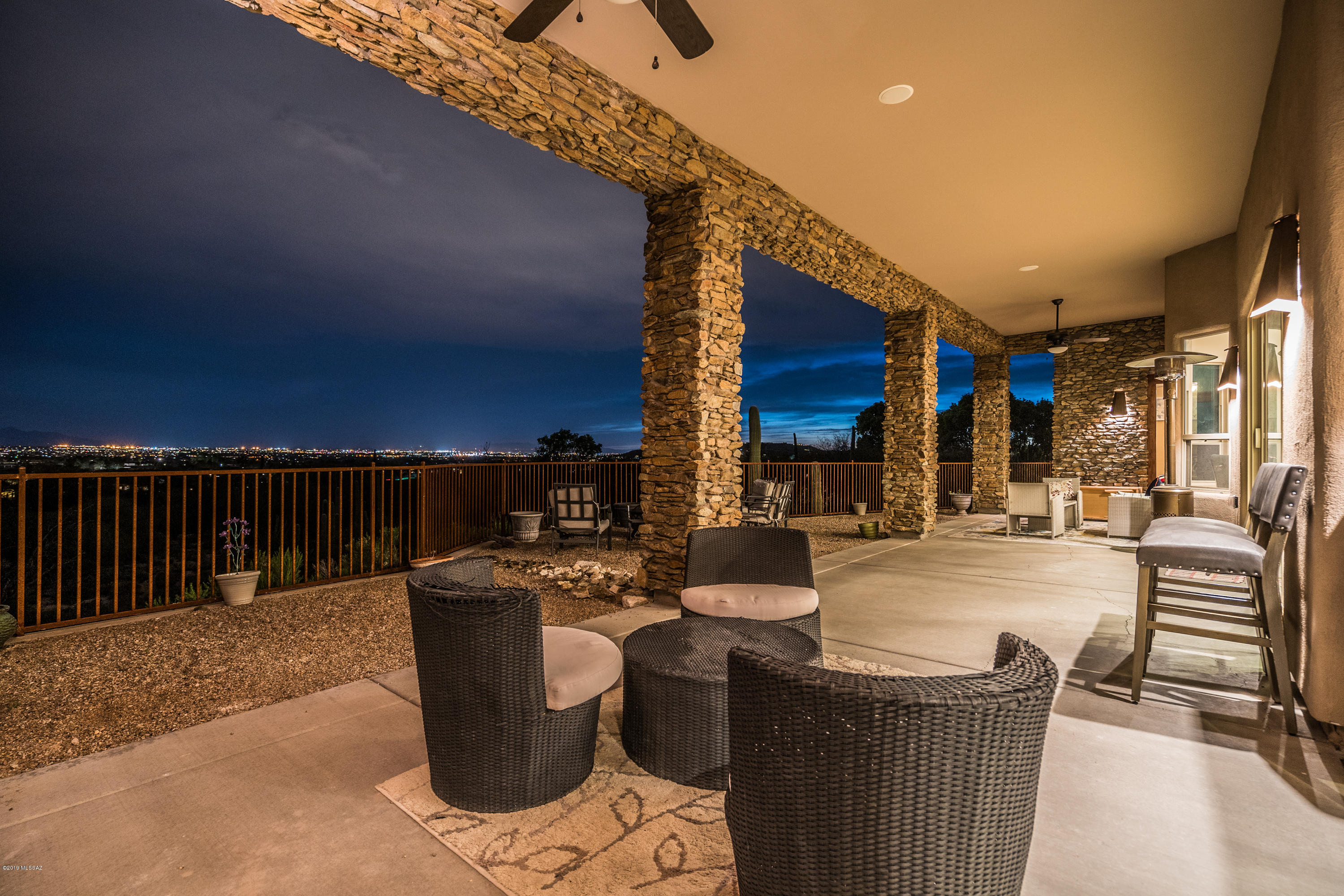Sabino Estates (1-45) - Residential