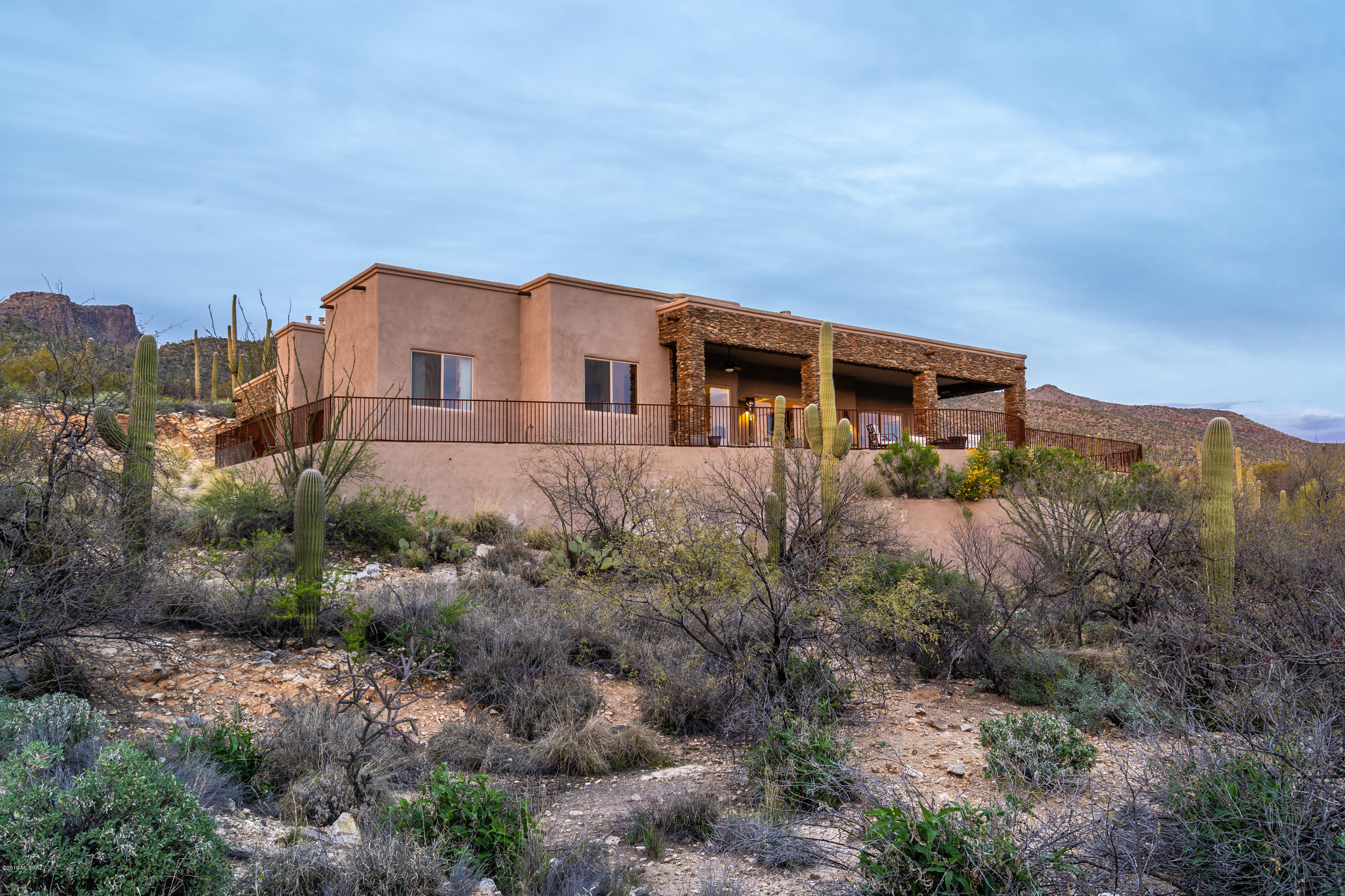 Sabino Estates (1-45) - Residential