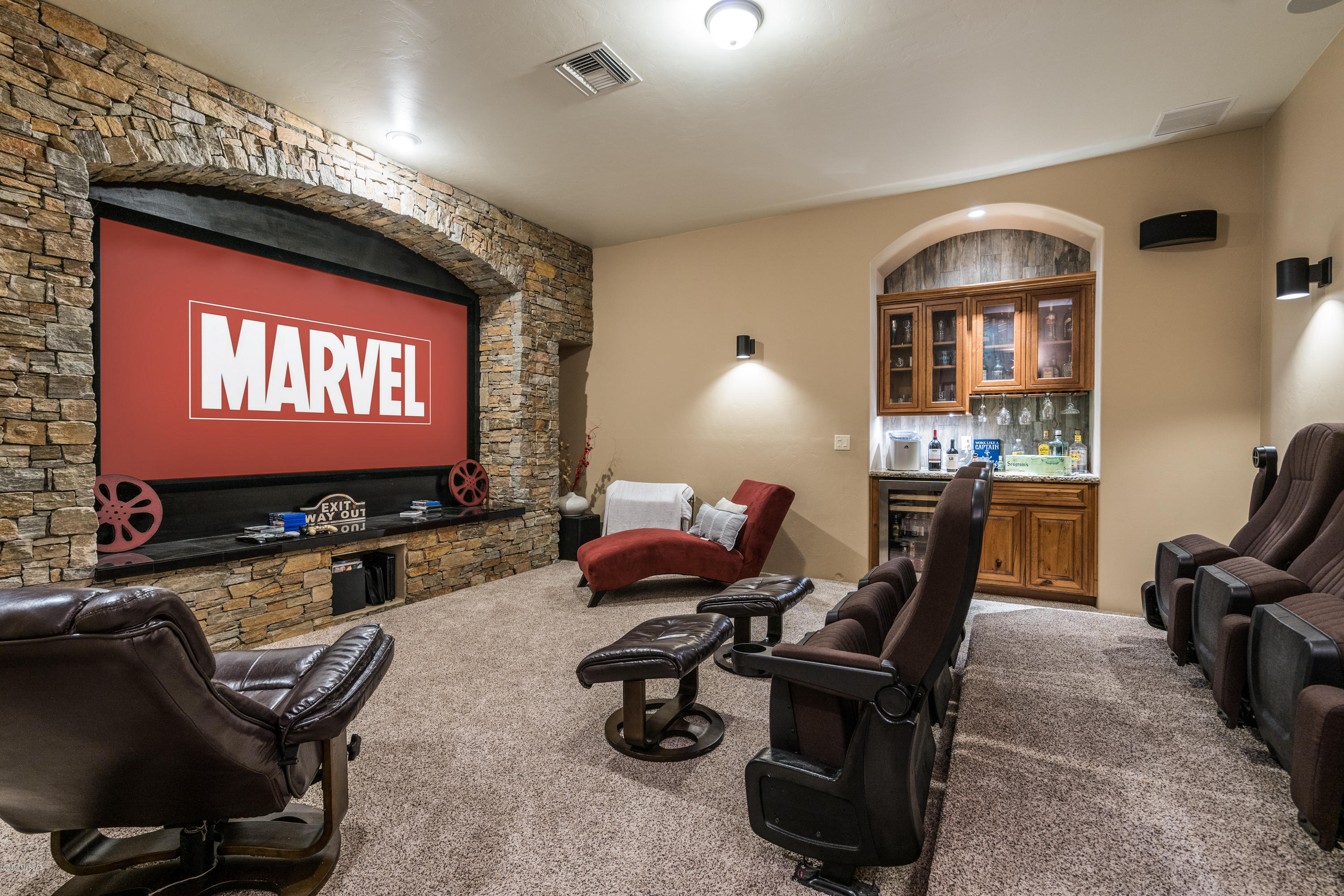 Sabino Estates (1-45) - Residential