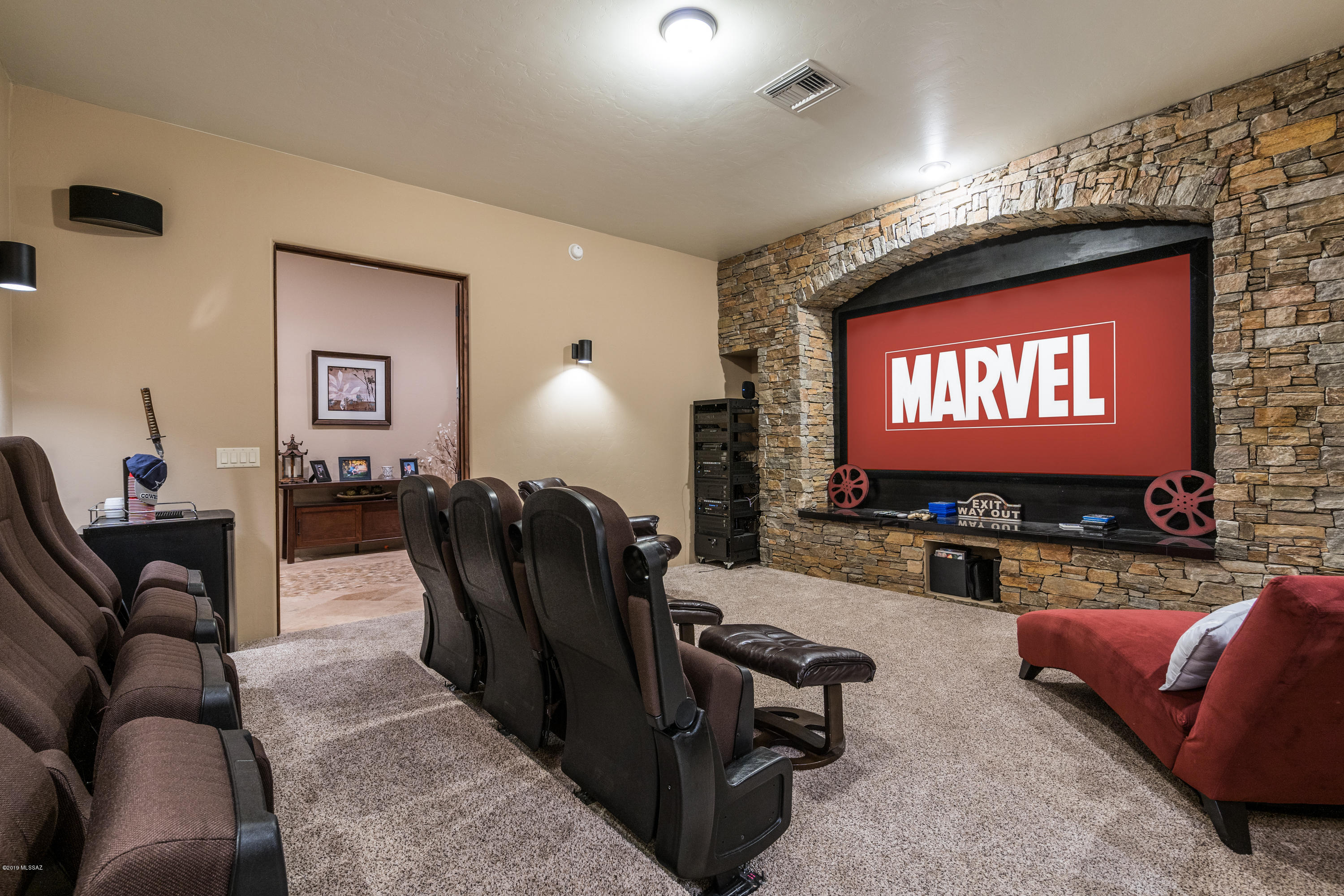 Sabino Estates (1-45) - Residential
