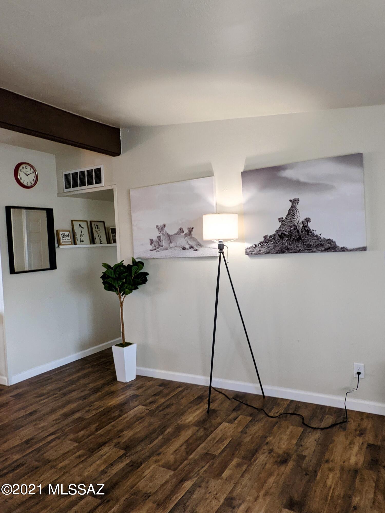 San Manuel Townsite - Residential