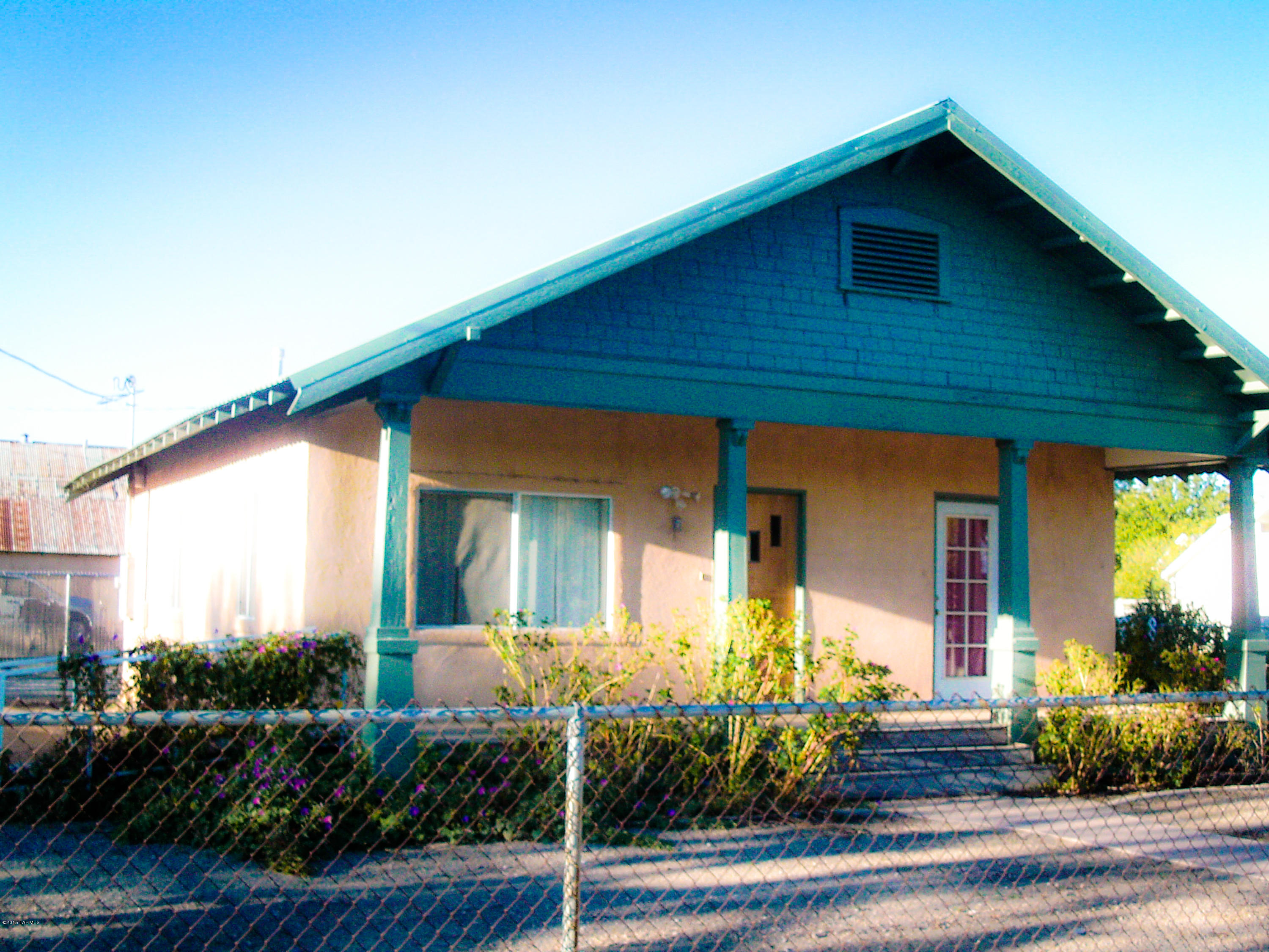 Out Of Pima County - Residential