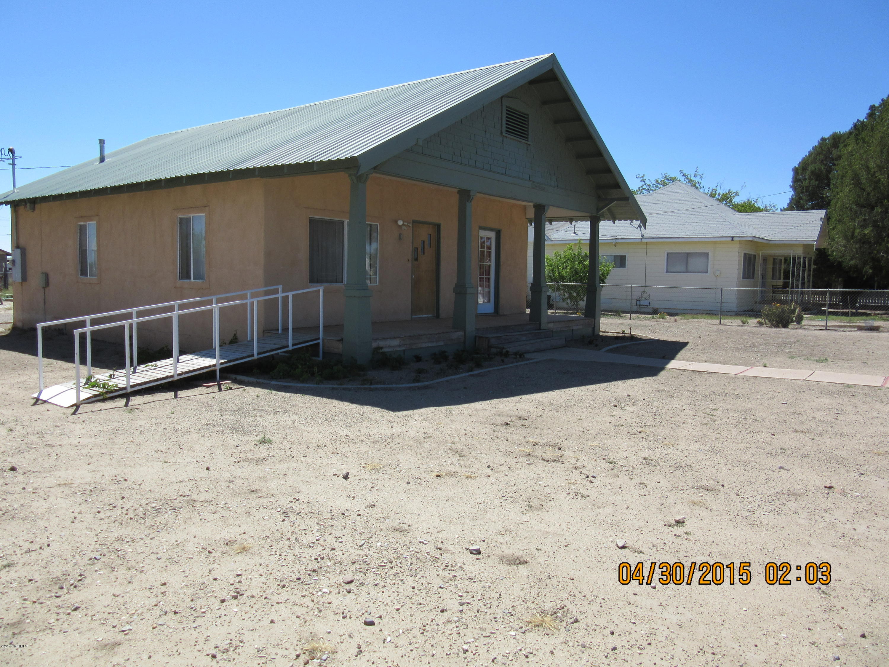 Out Of Pima County - Residential