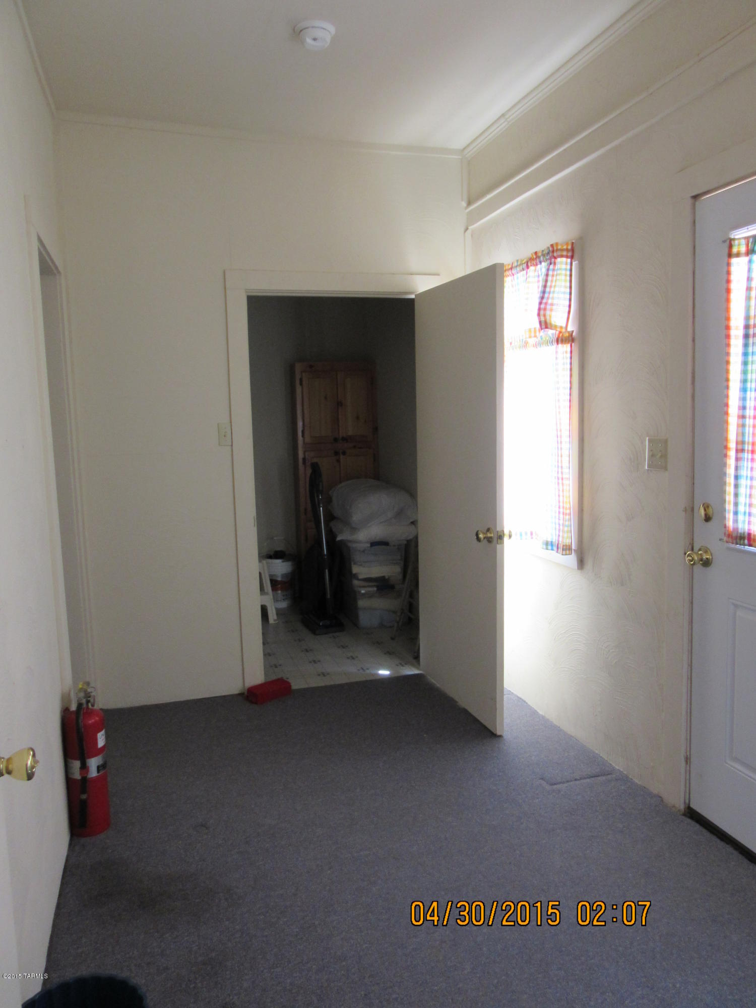 Out Of Pima County - Residential